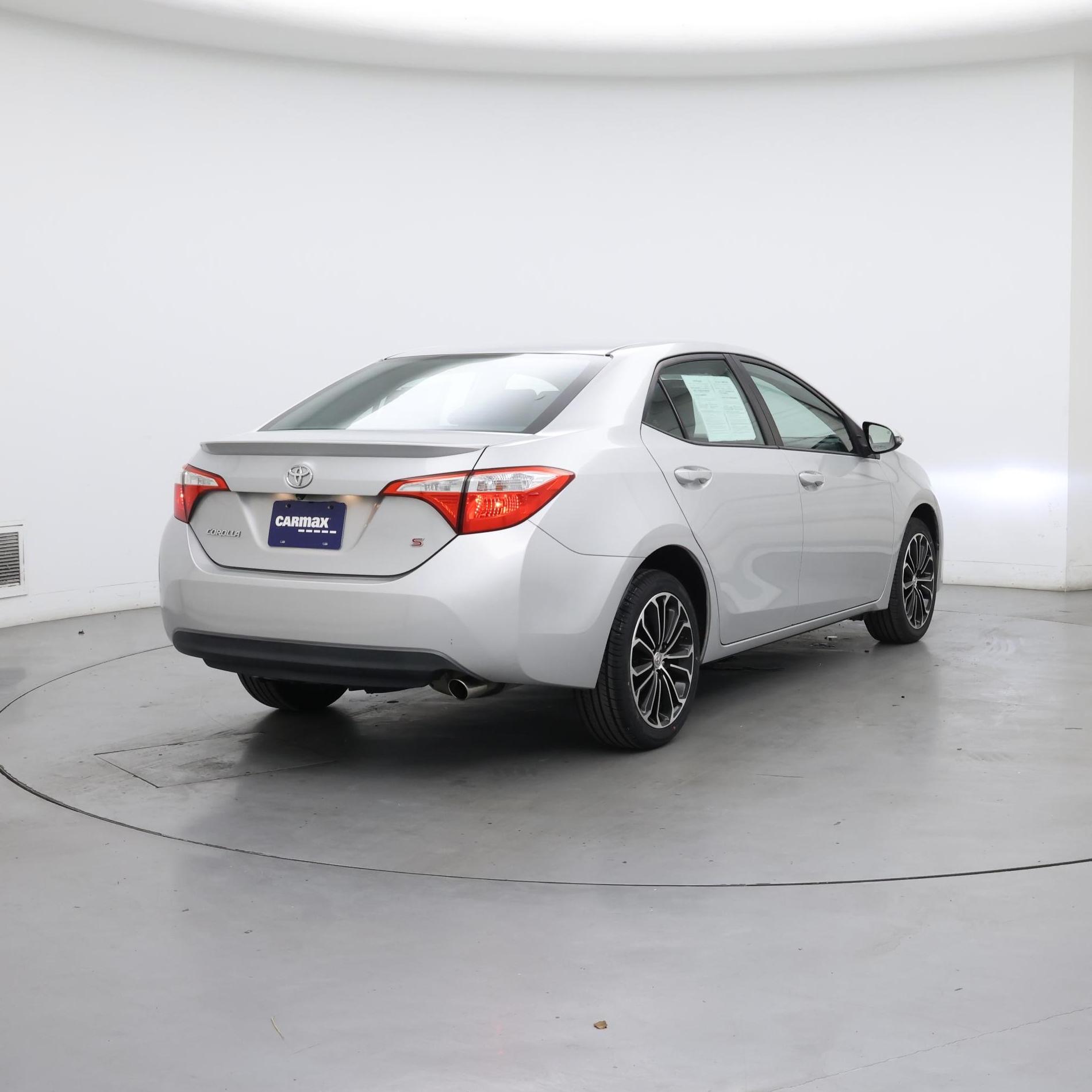 Thumbnail: 2016 Toyota Corolla - 8