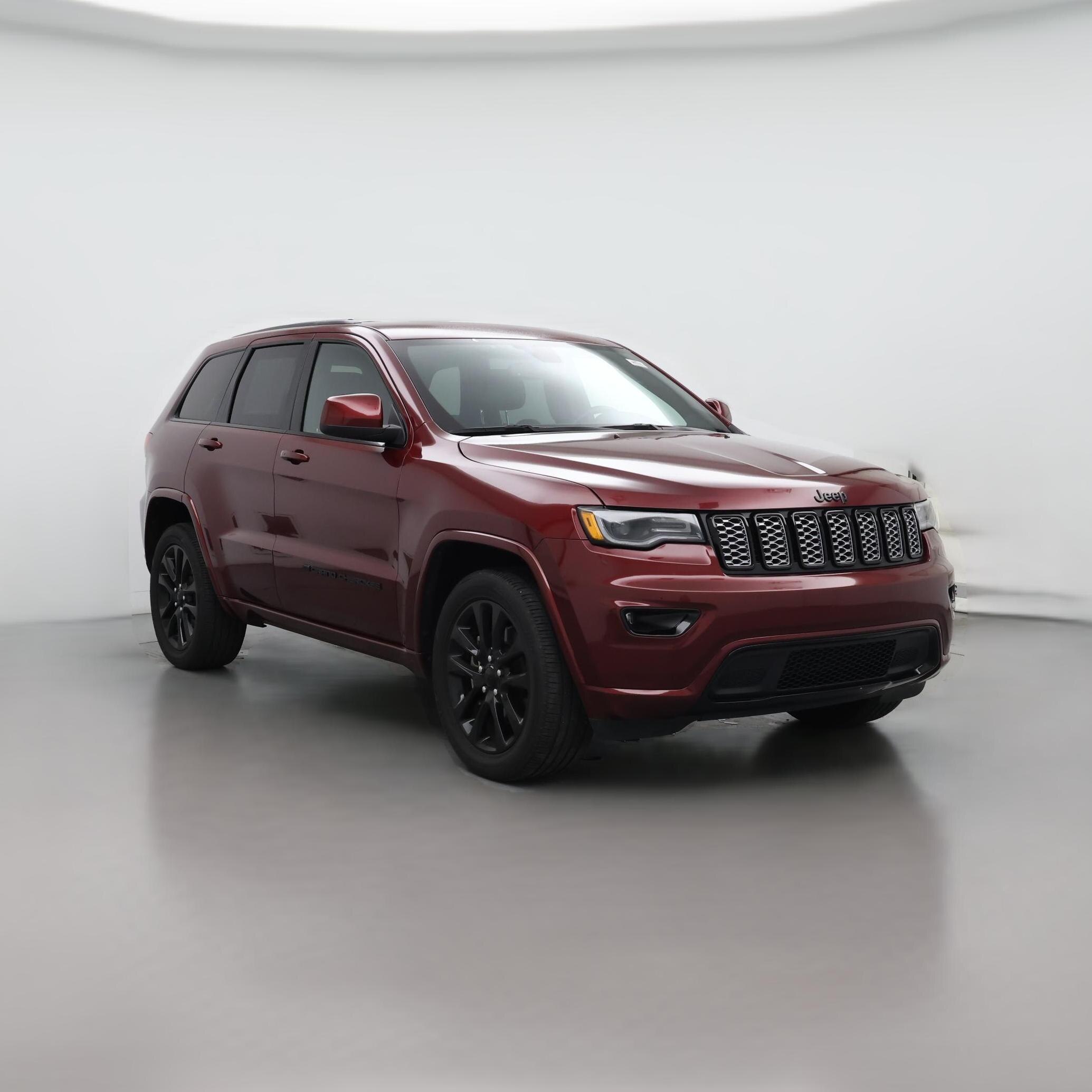 Thumbnail: 2022 Jeep Grand Cherokee - 1