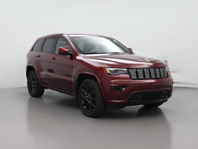 2022 Jeep Grand Cherokee WK Laredo X