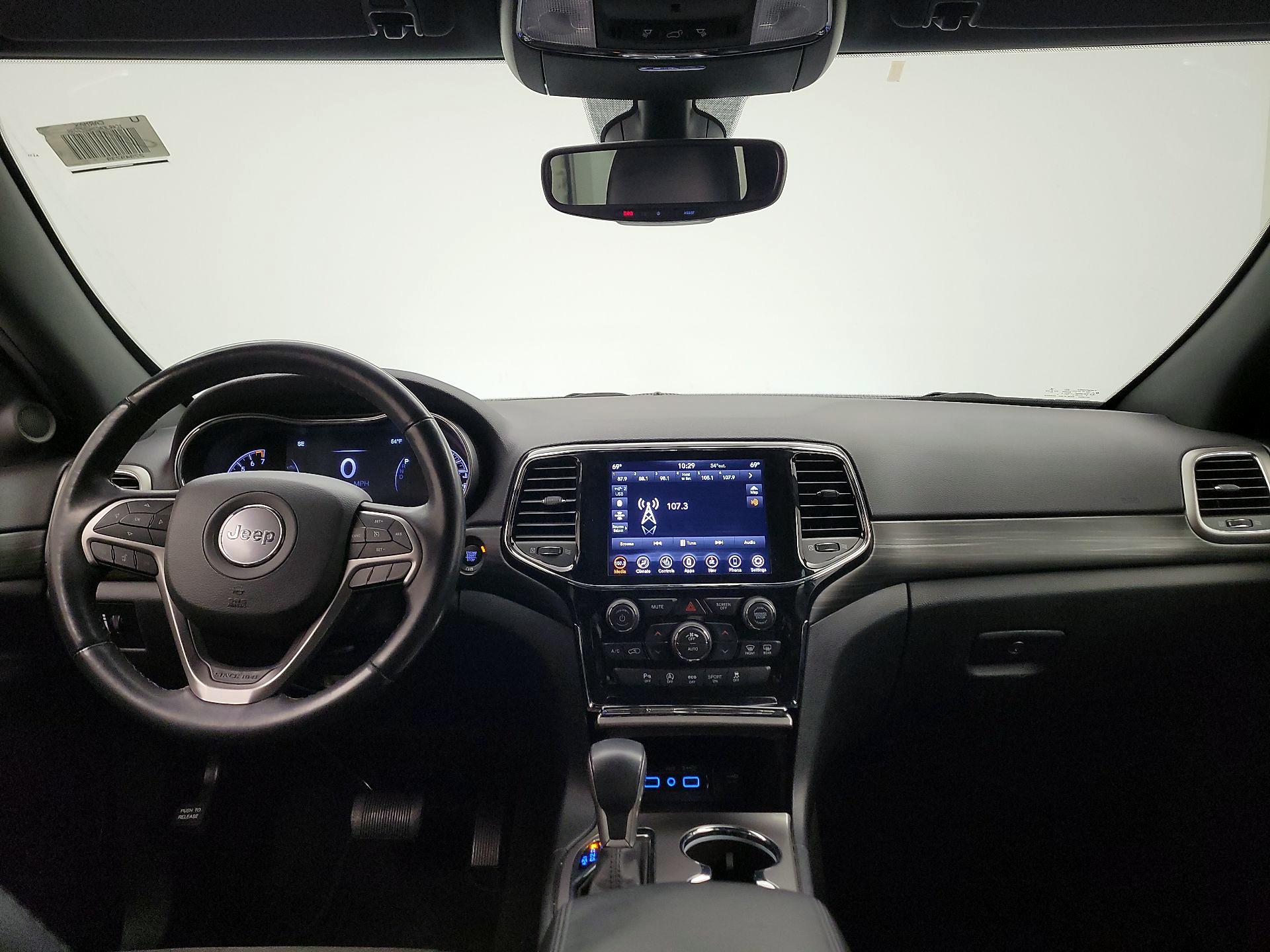 Thumbnail: 2022 Jeep Grand Cherokee - 9