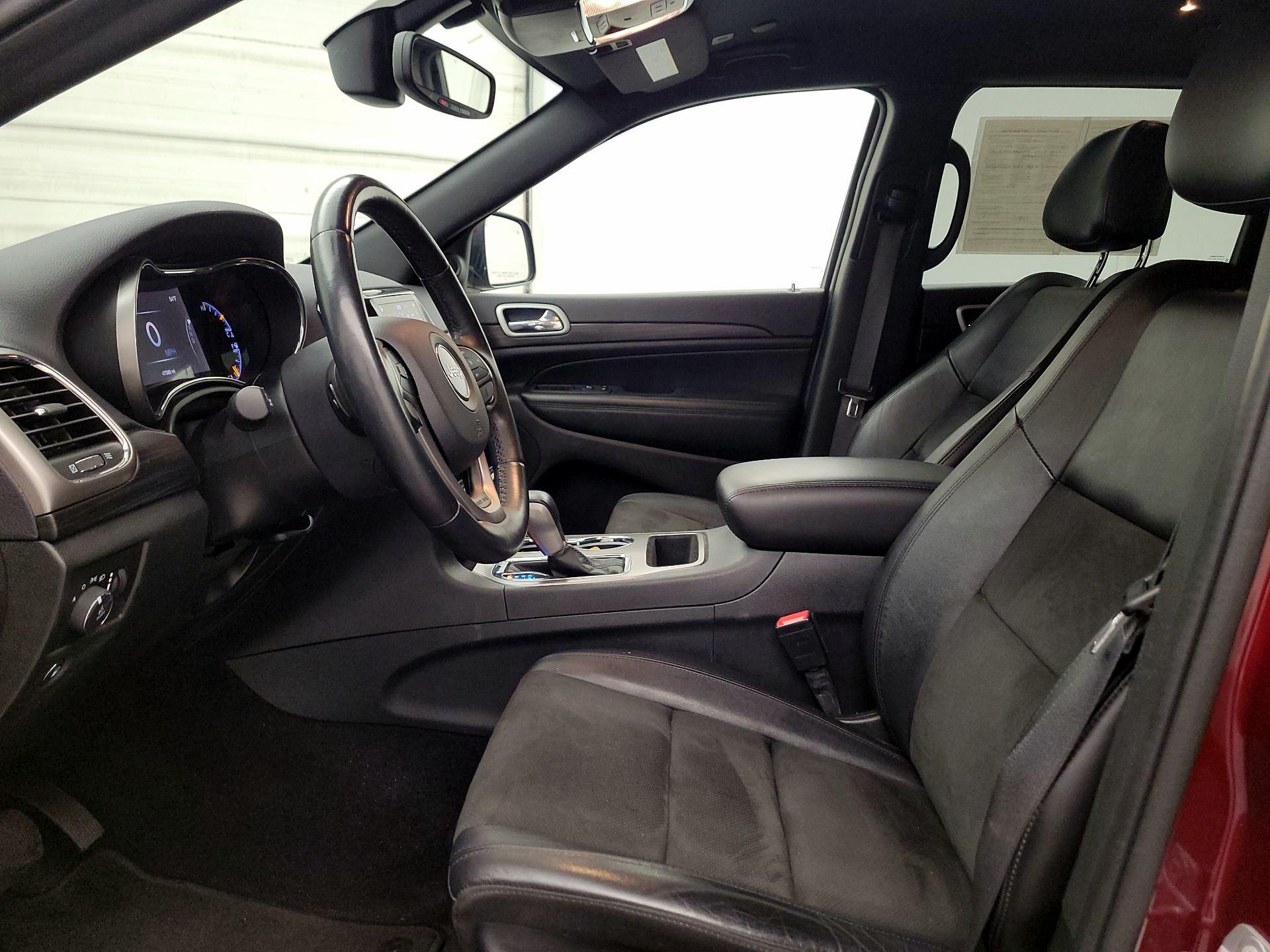 Thumbnail: 2022 Jeep Grand Cherokee - 11