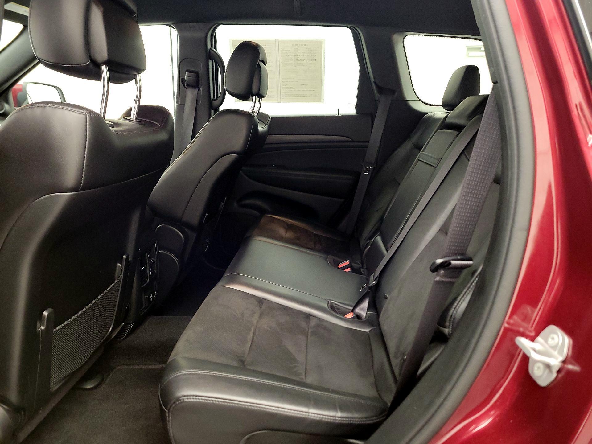 Thumbnail: 2022 Jeep Grand Cherokee - 19