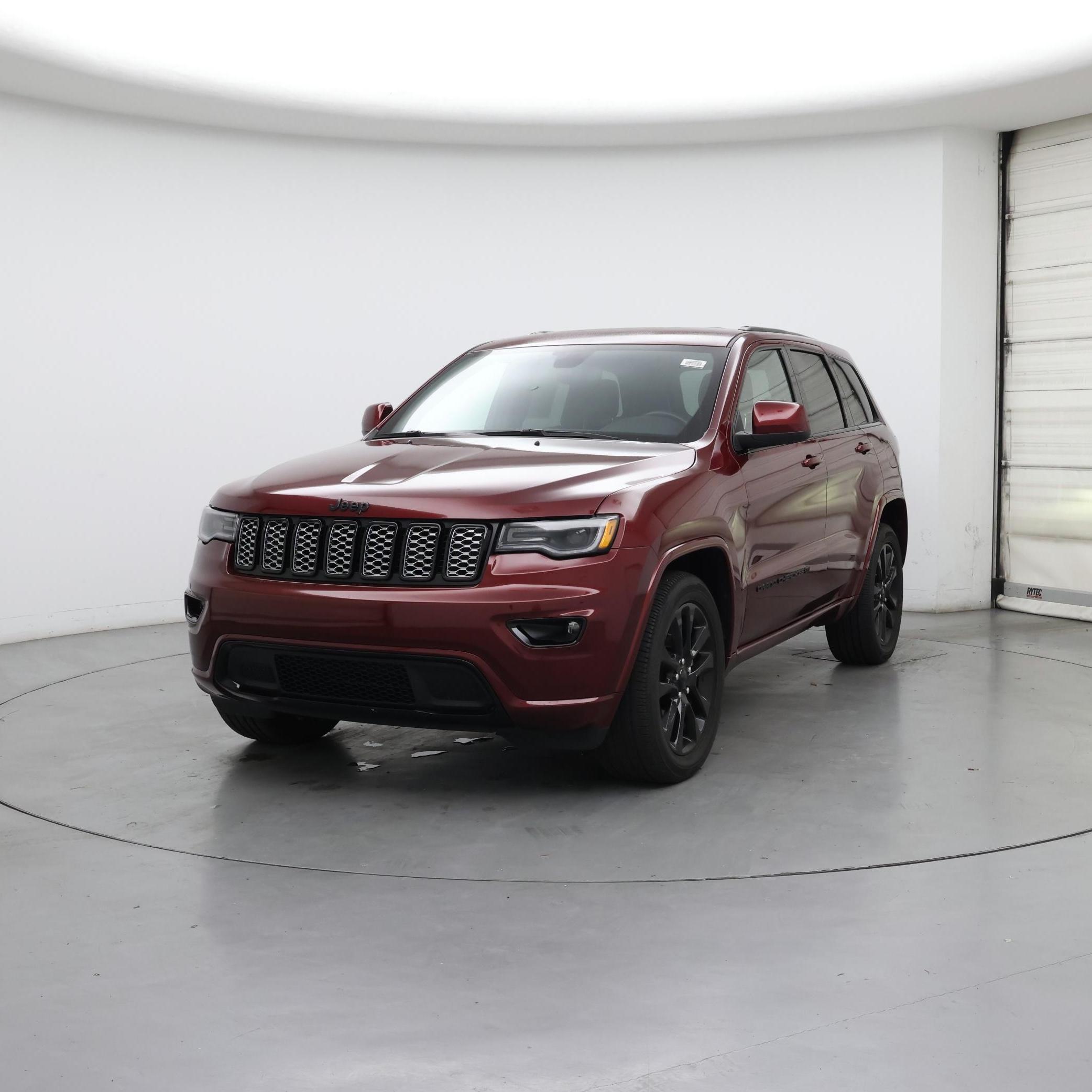 Thumbnail: 2022 Jeep Grand Cherokee - 4