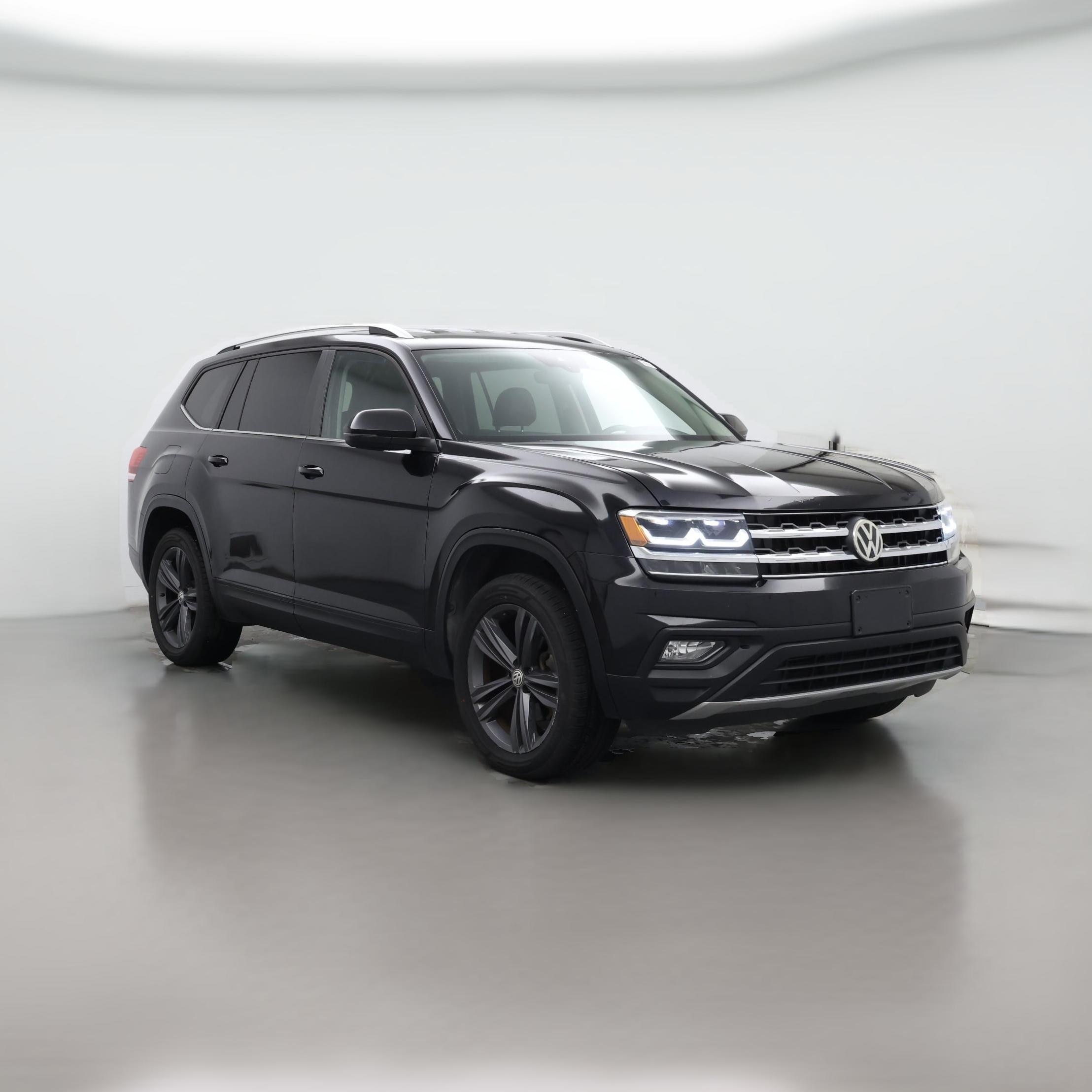 Thumbnail: 2019 Volkswagen Atlas - 1