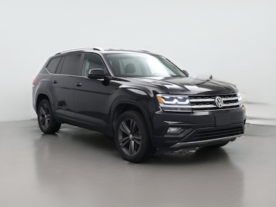2019 Volkswagen Atlas SE w/Tech