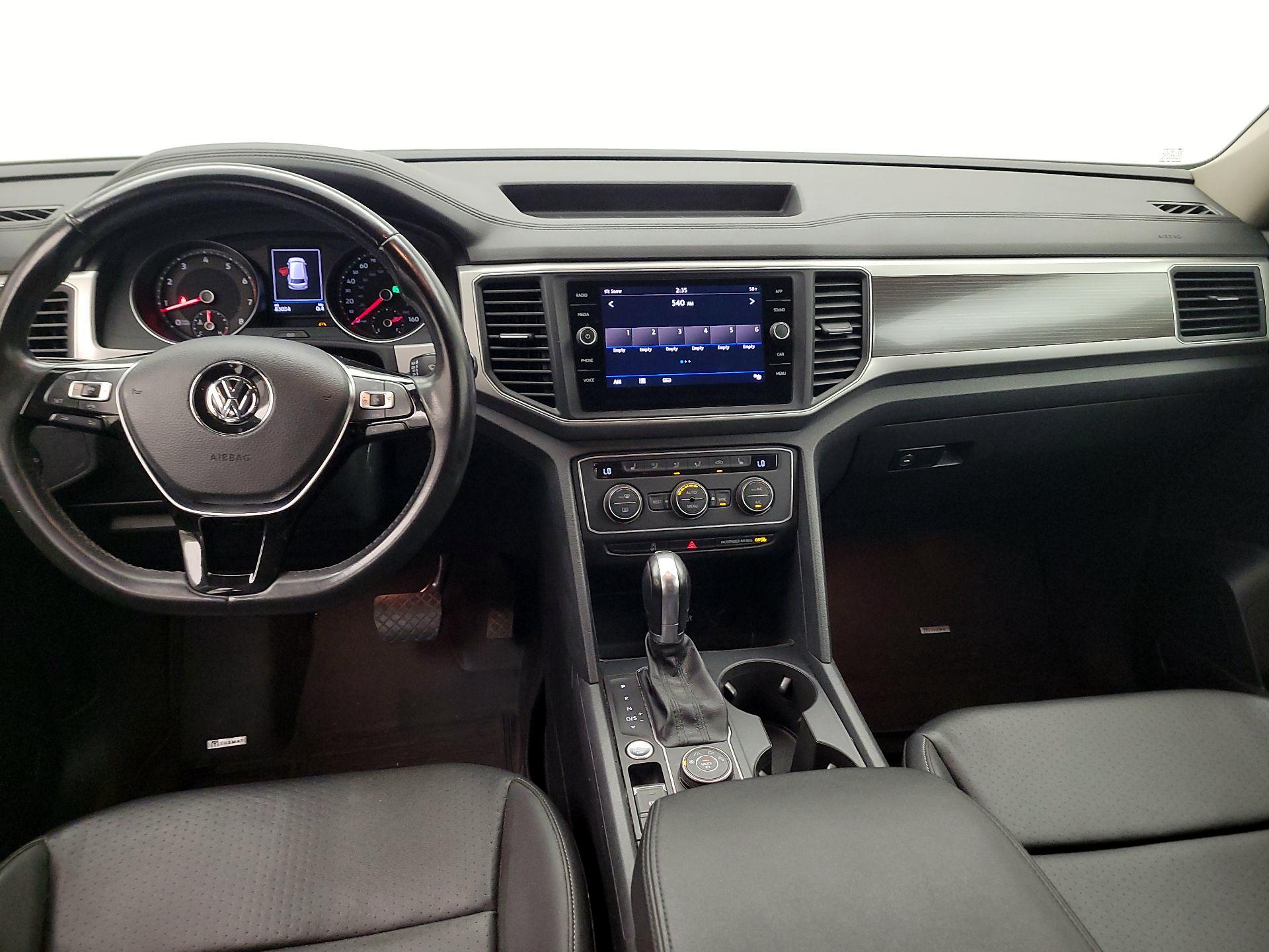 Thumbnail: 2019 Volkswagen Atlas - 9