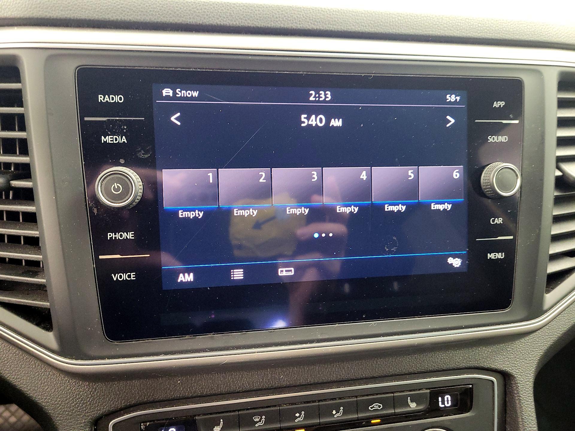 Thumbnail: 2019 Volkswagen Atlas - 13