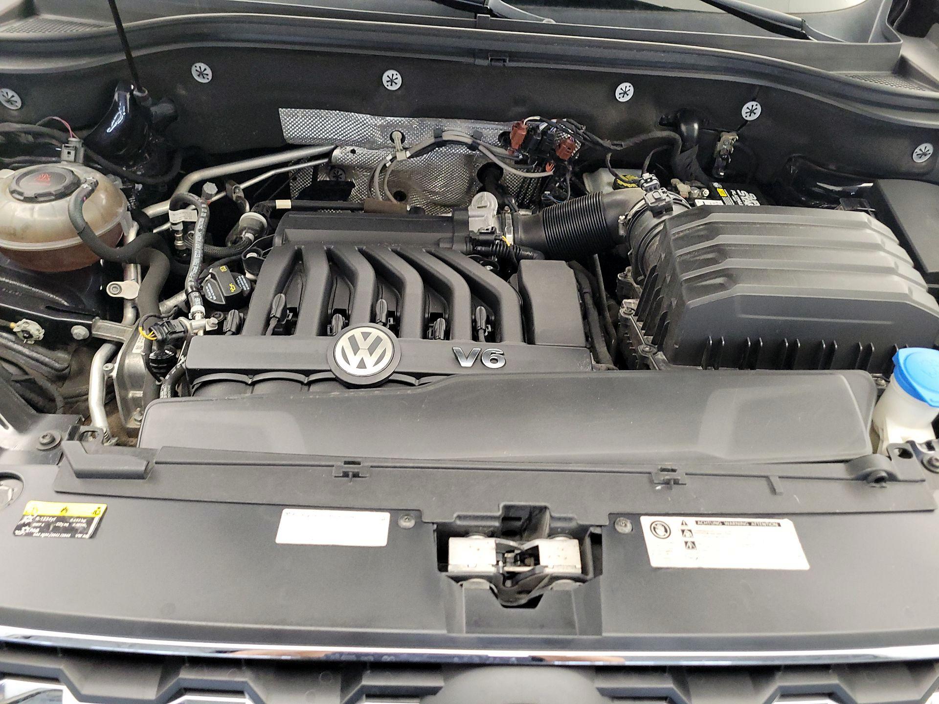 Thumbnail: 2019 Volkswagen Atlas - 17