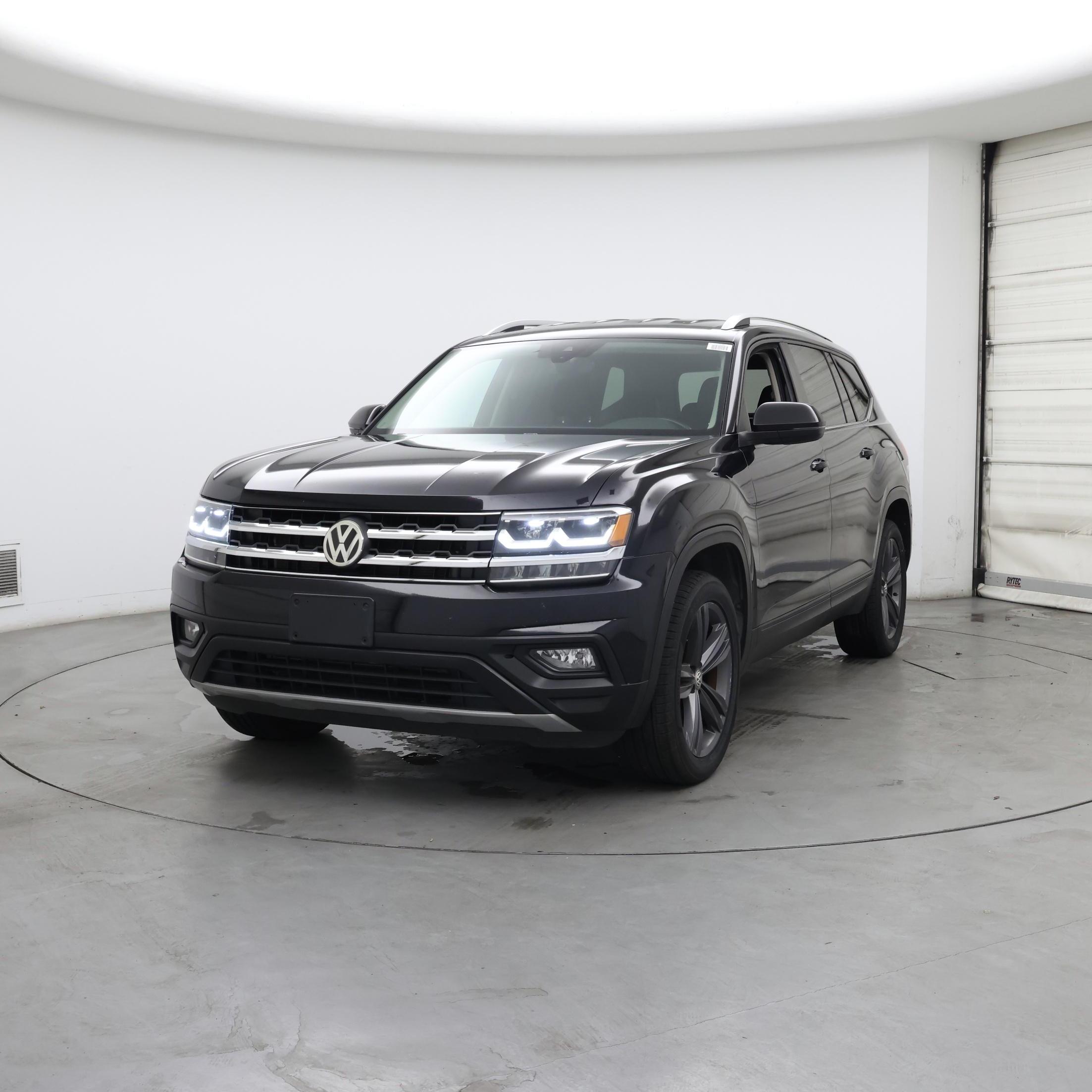 Thumbnail: 2019 Volkswagen Atlas - 4