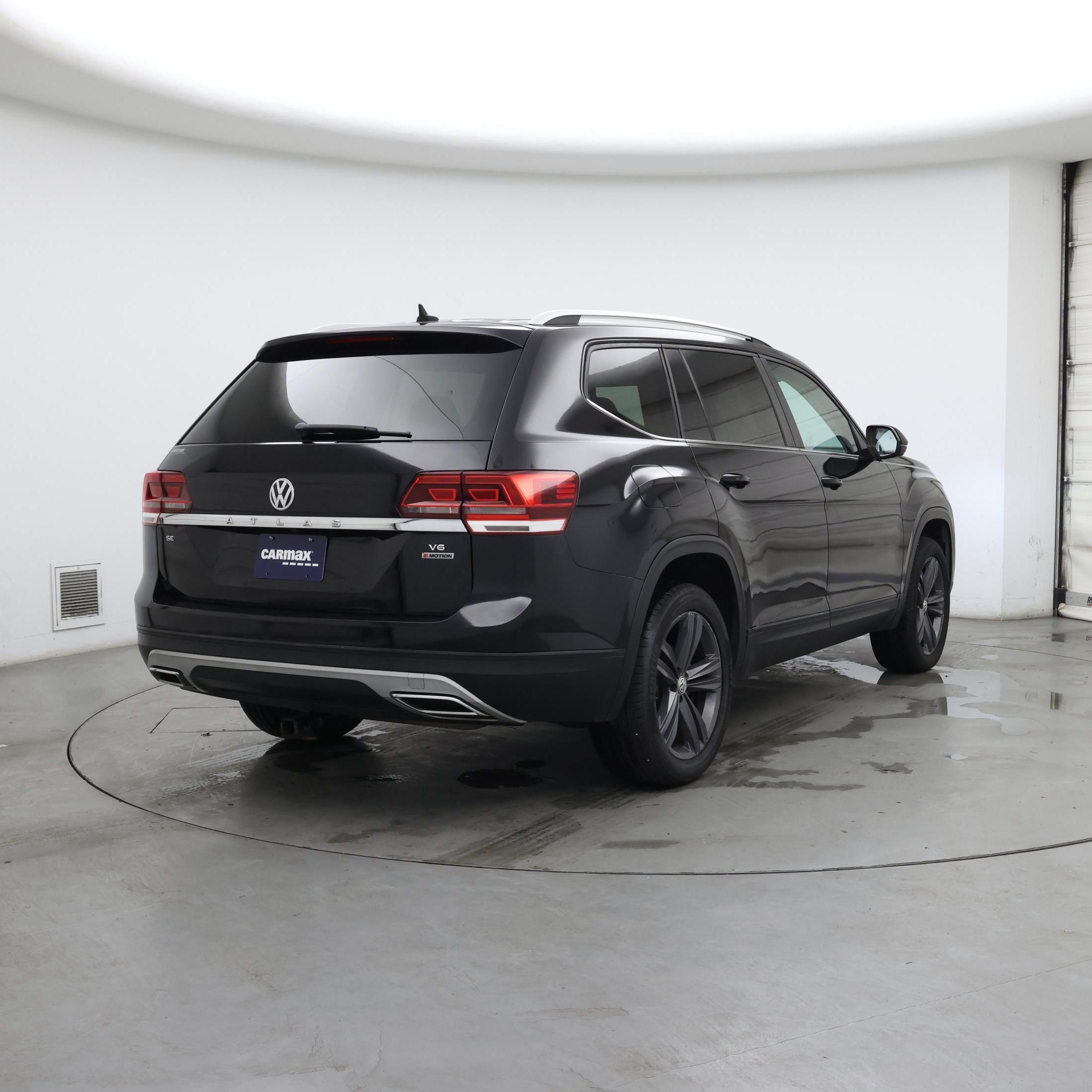 Thumbnail: 2019 Volkswagen Atlas - 8