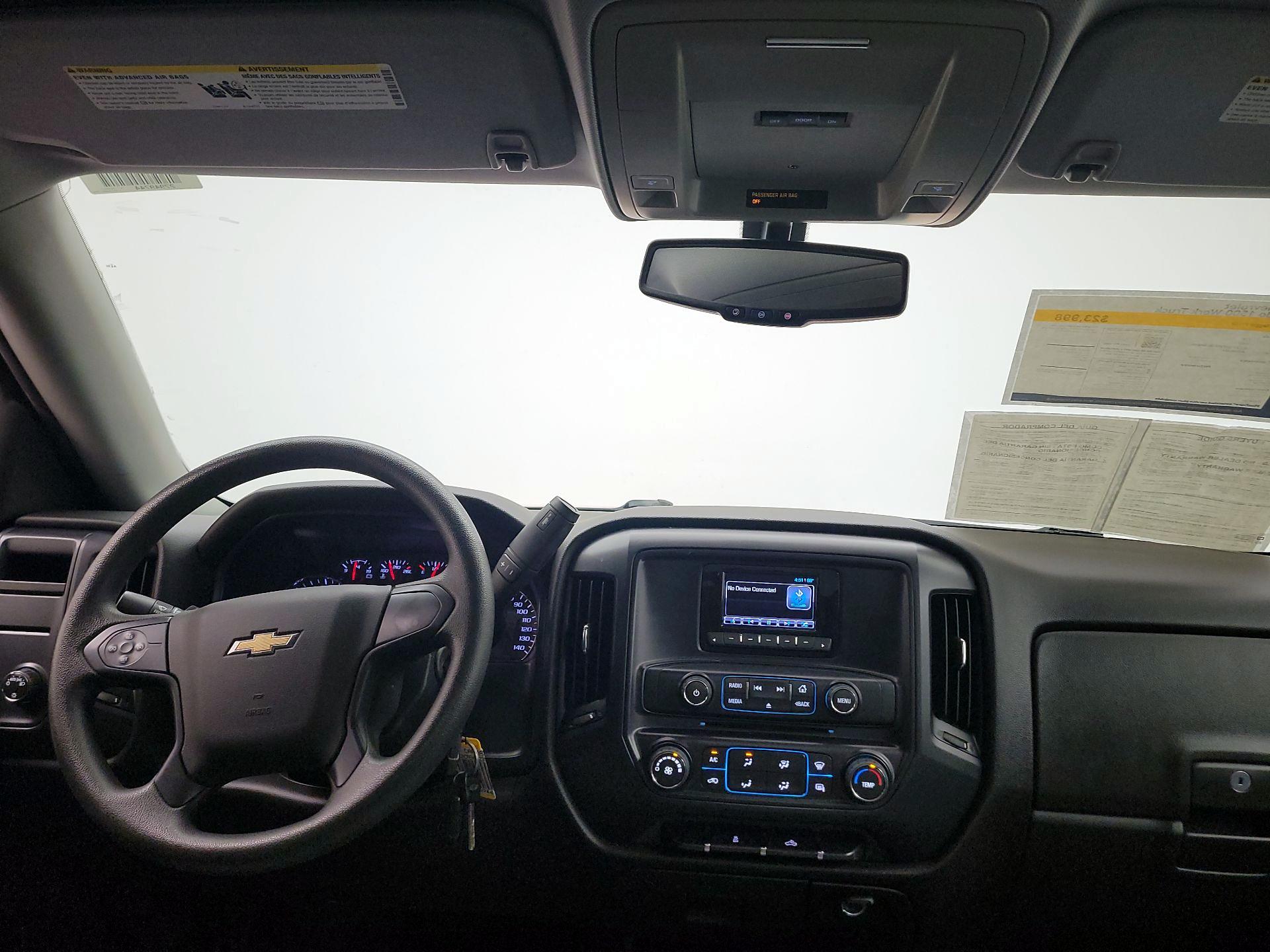 Thumbnail: 2014 Chevrolet Silverado 1500 - 9