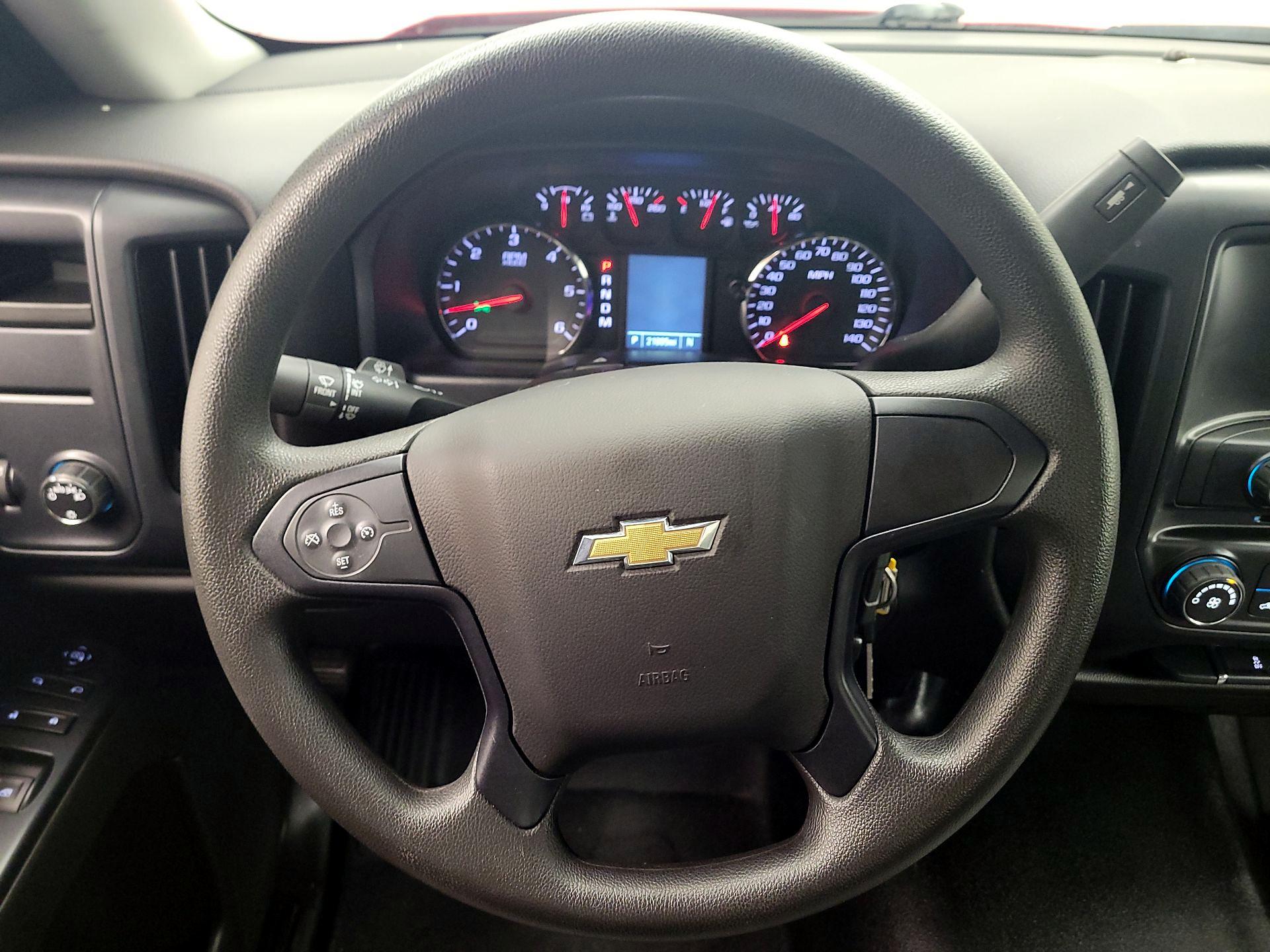 Thumbnail: 2014 Chevrolet Silverado 1500 - 10