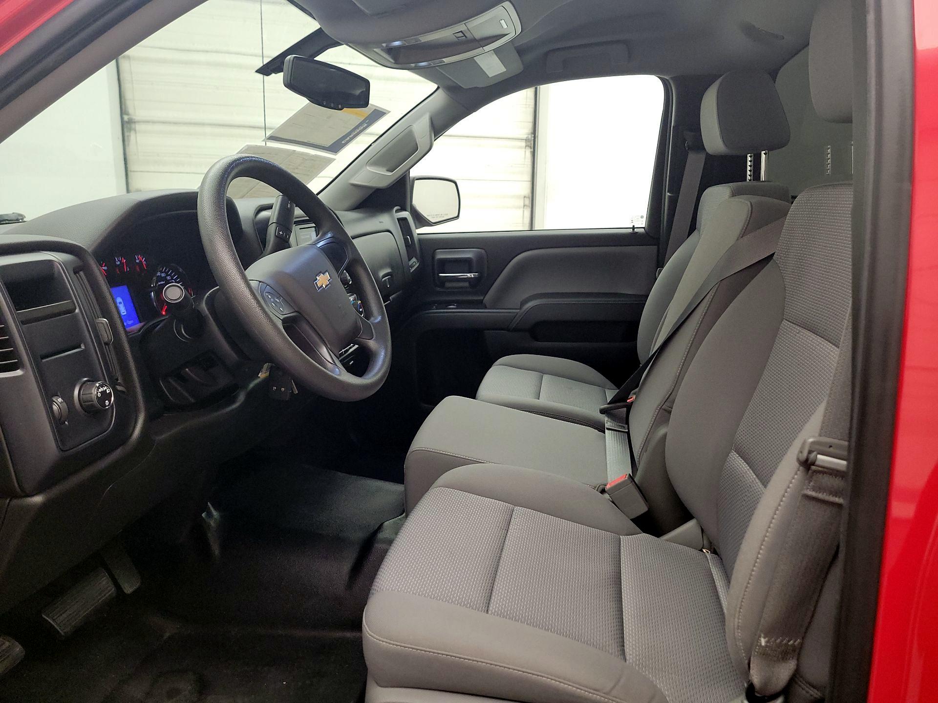 Thumbnail: 2014 Chevrolet Silverado 1500 - 11