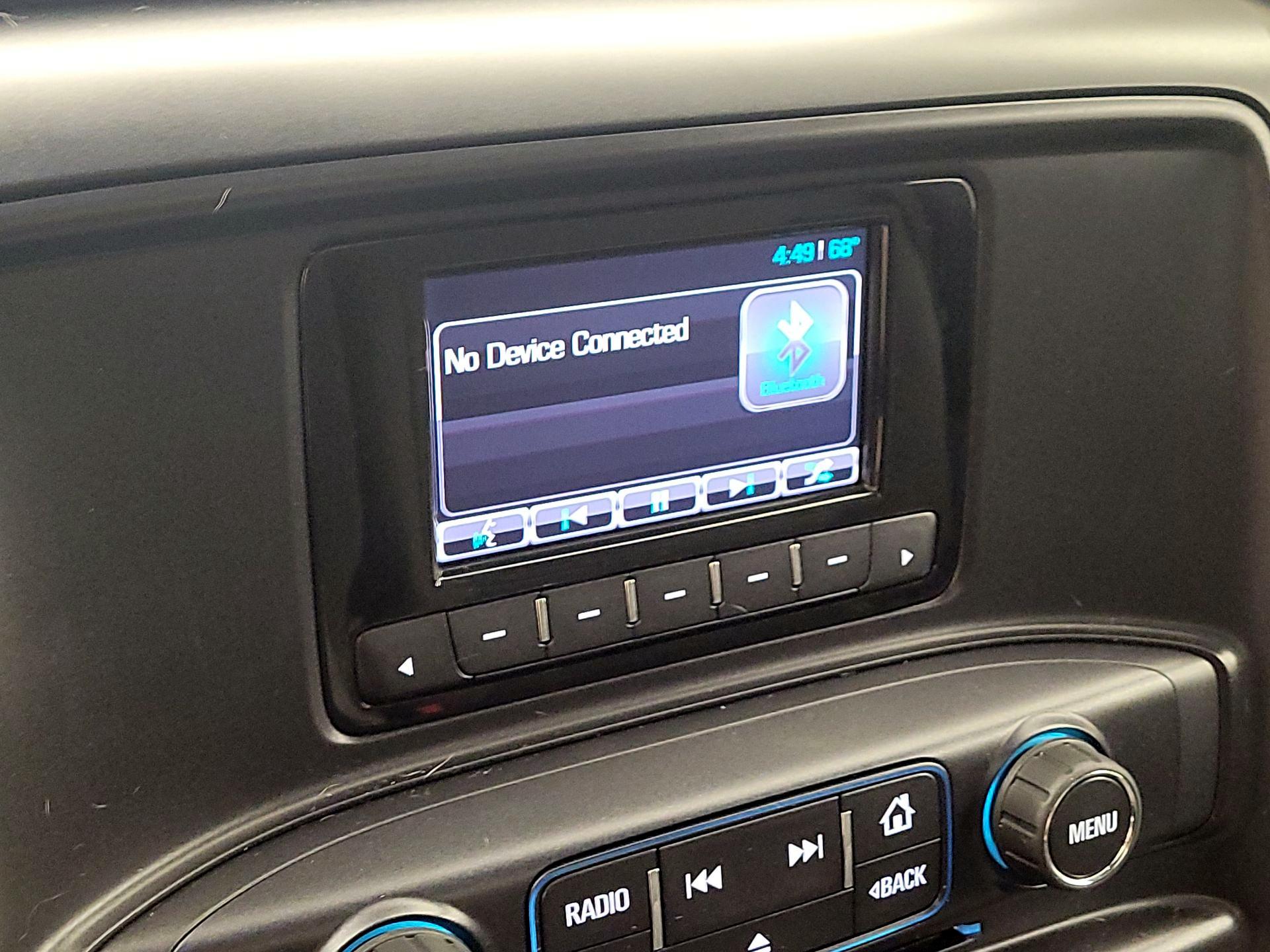 Thumbnail: 2014 Chevrolet Silverado 1500 - 14