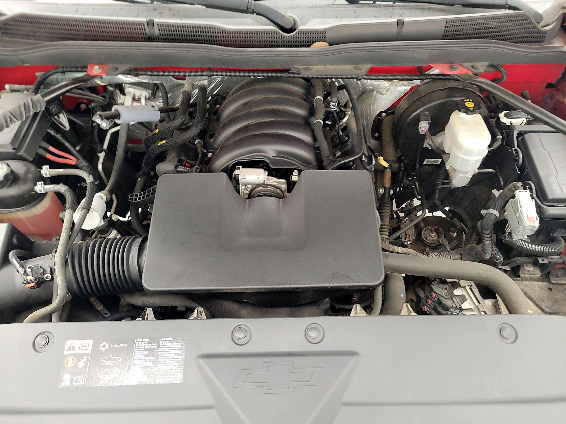 Thumbnail: 2014 Chevrolet Silverado 1500 - 19