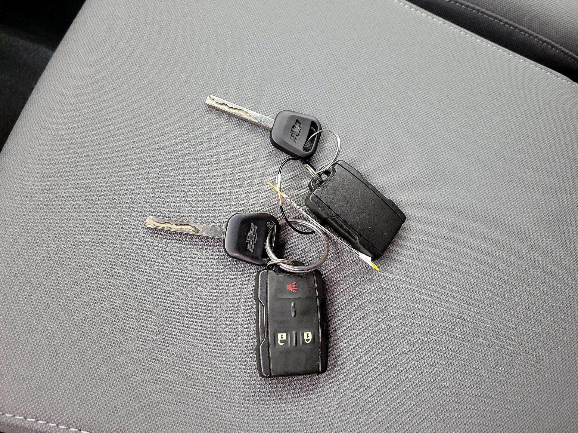 Thumbnail: 2014 Chevrolet Silverado 1500 - 20