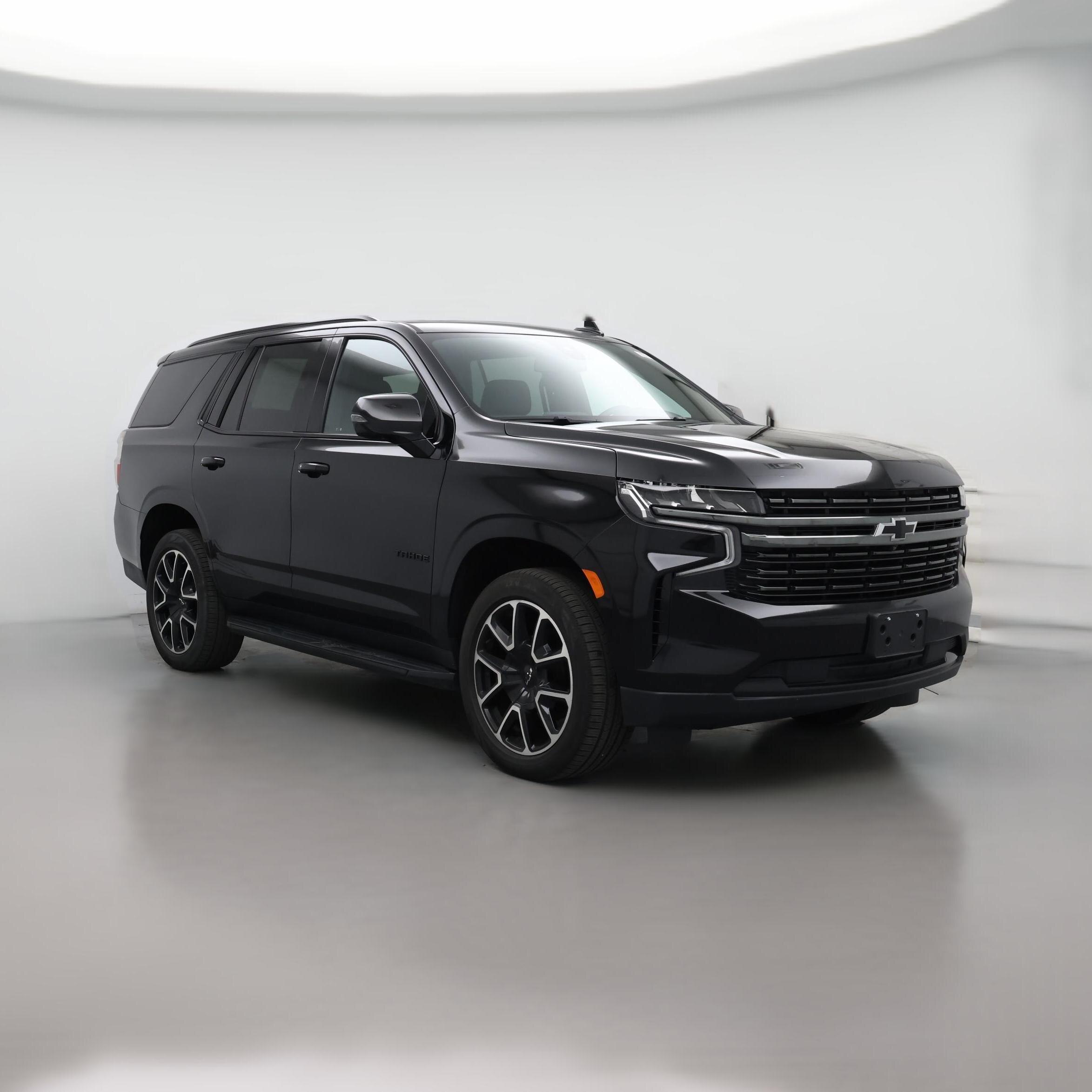 Thumbnail: 2022 Chevrolet Tahoe - 1