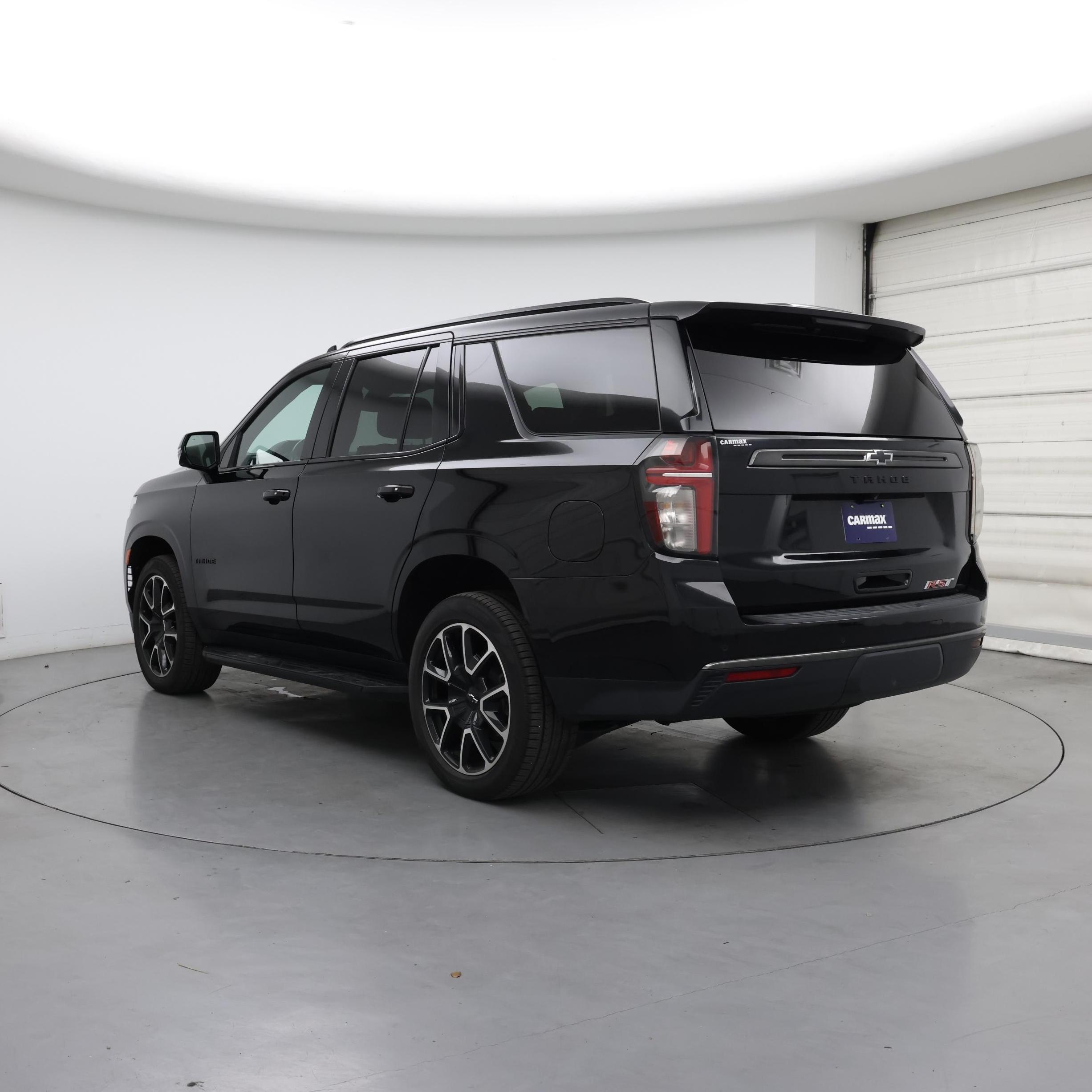 Thumbnail: 2022 Chevrolet Tahoe - 2