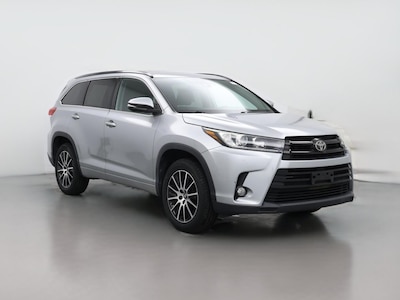 2018 Toyota Highlander SE