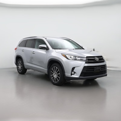 2018 Toyota Highlander SE
