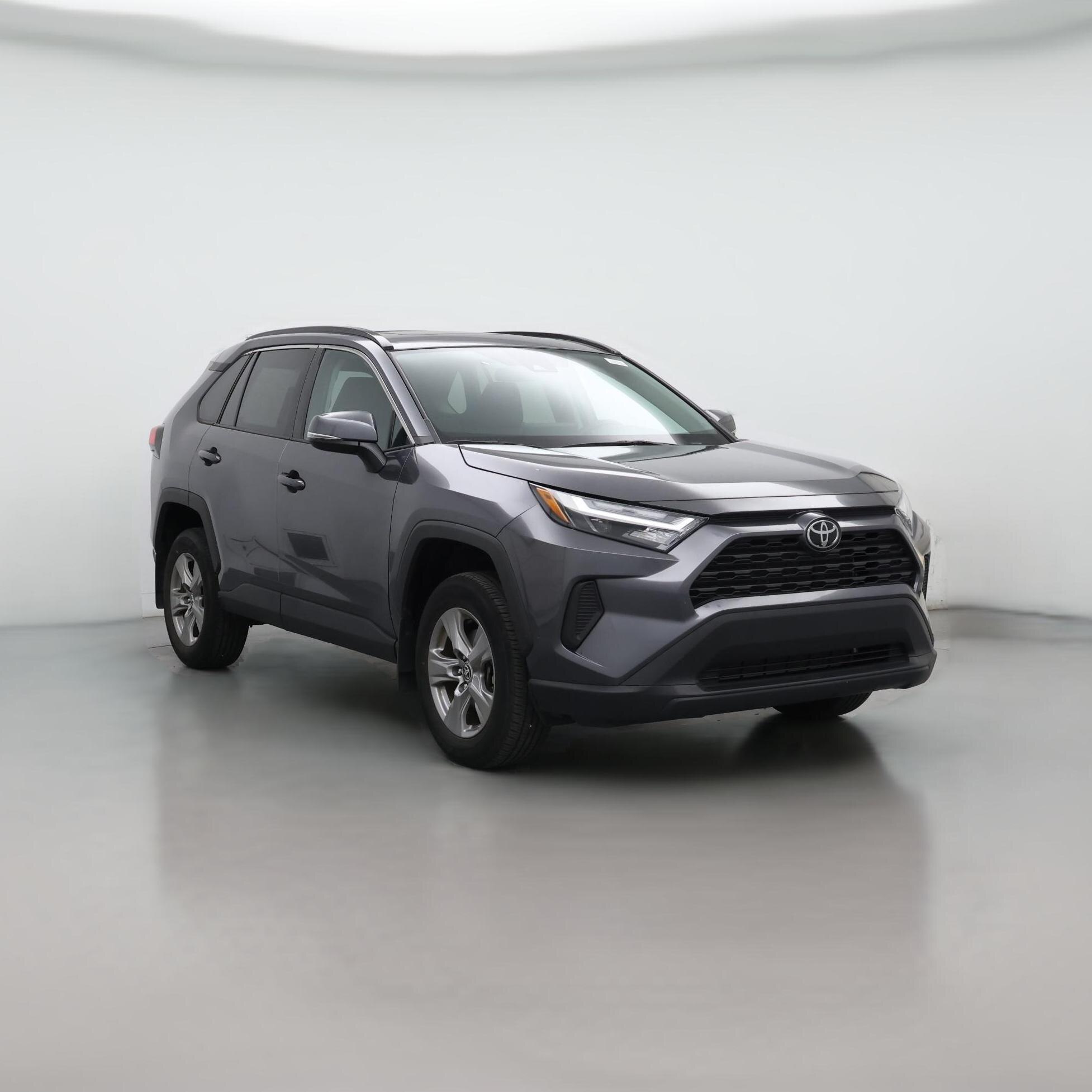 Thumbnail: 2024 Toyota RAV4 - 1