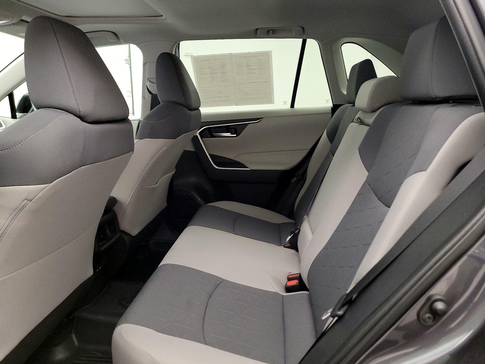 Thumbnail: 2024 Toyota RAV4 - 19