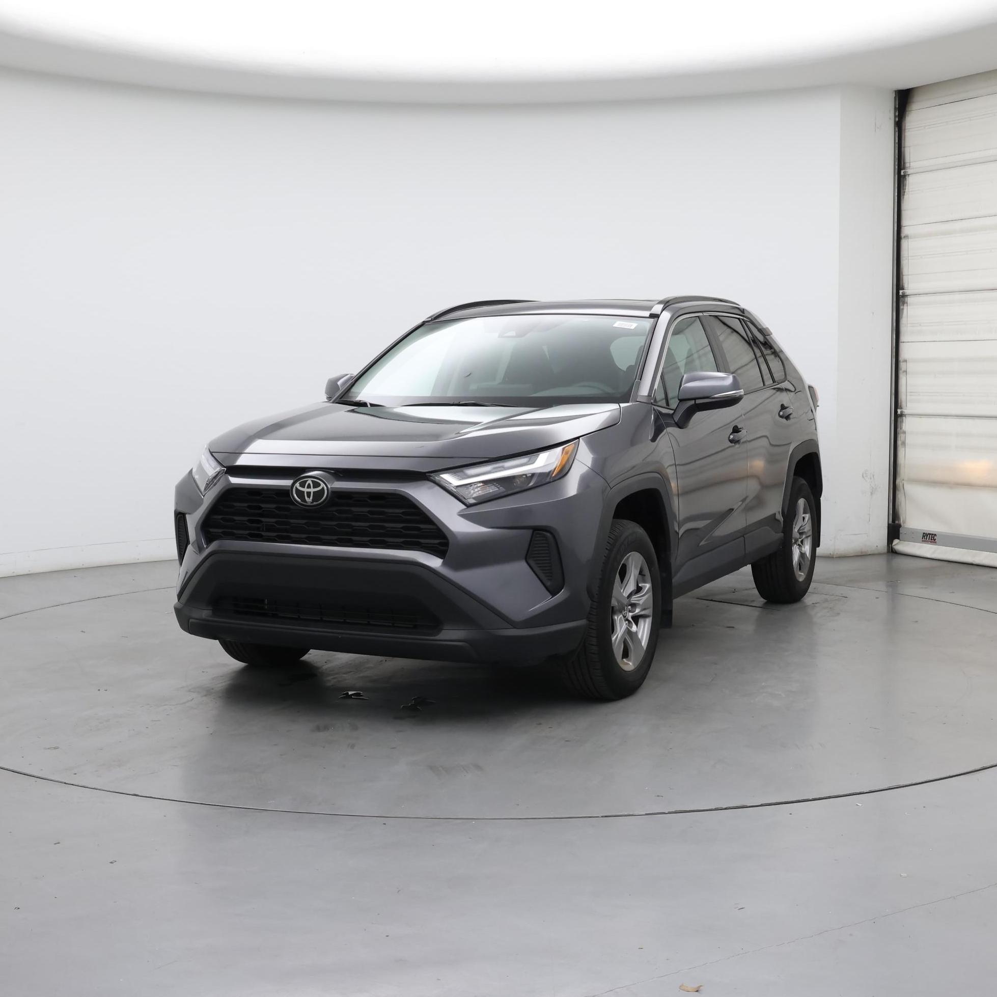 Thumbnail: 2024 Toyota RAV4 - 4