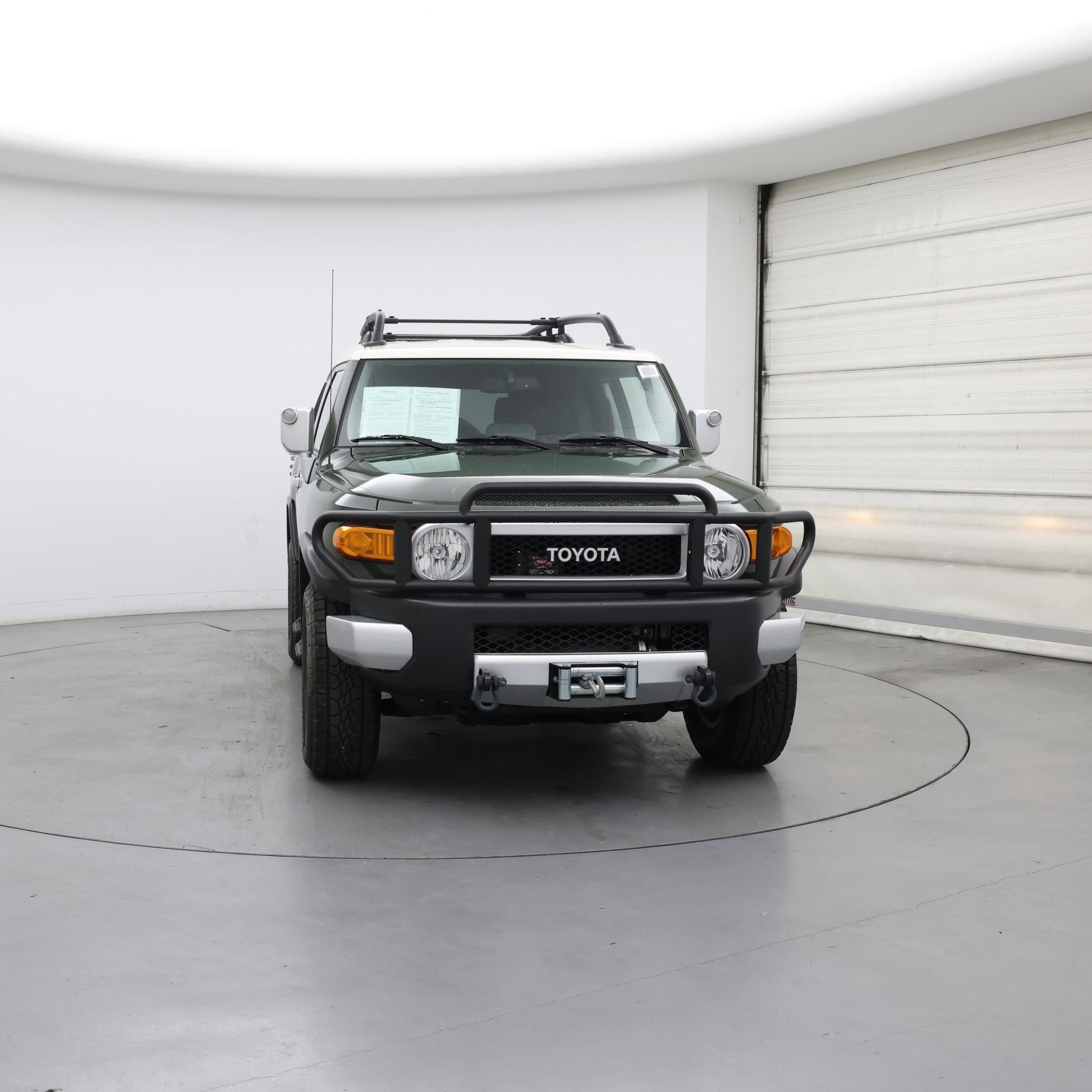 Thumbnail: 2014 Toyota FJ Cruiser - 5