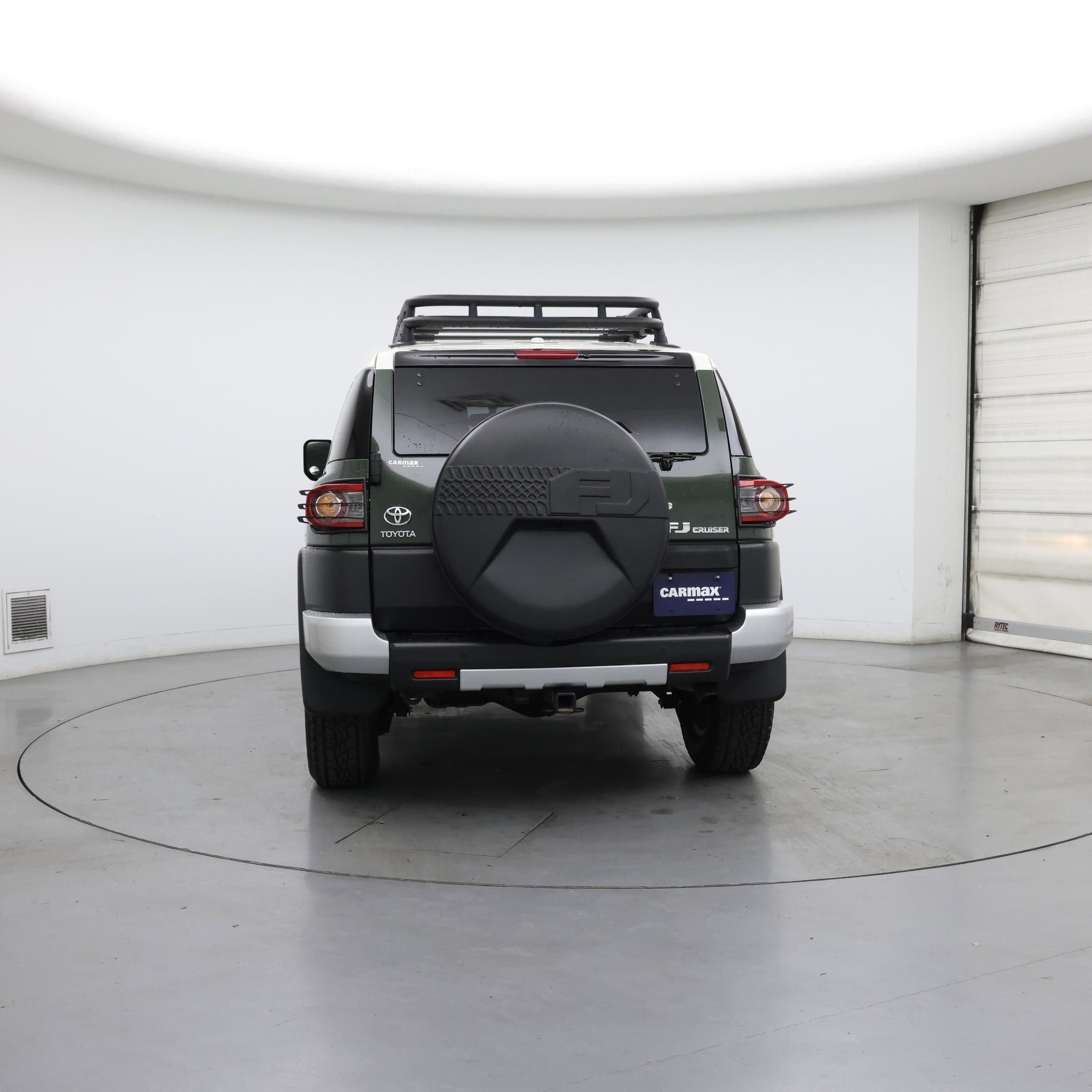 Thumbnail: 2014 Toyota FJ Cruiser - 6