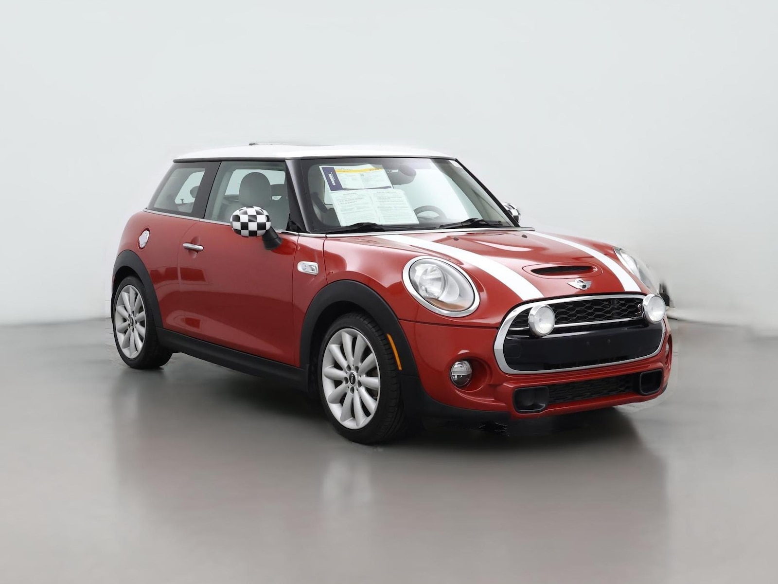 2015 MINI Cooper S