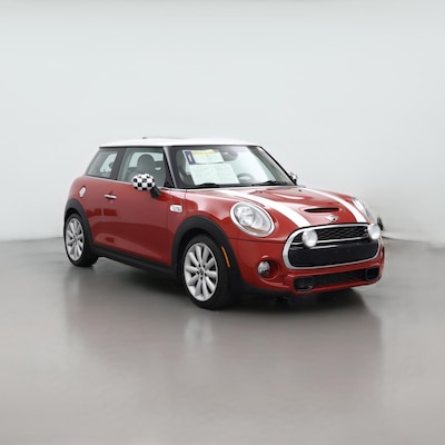 2015 Mini Cooper Hardtop S