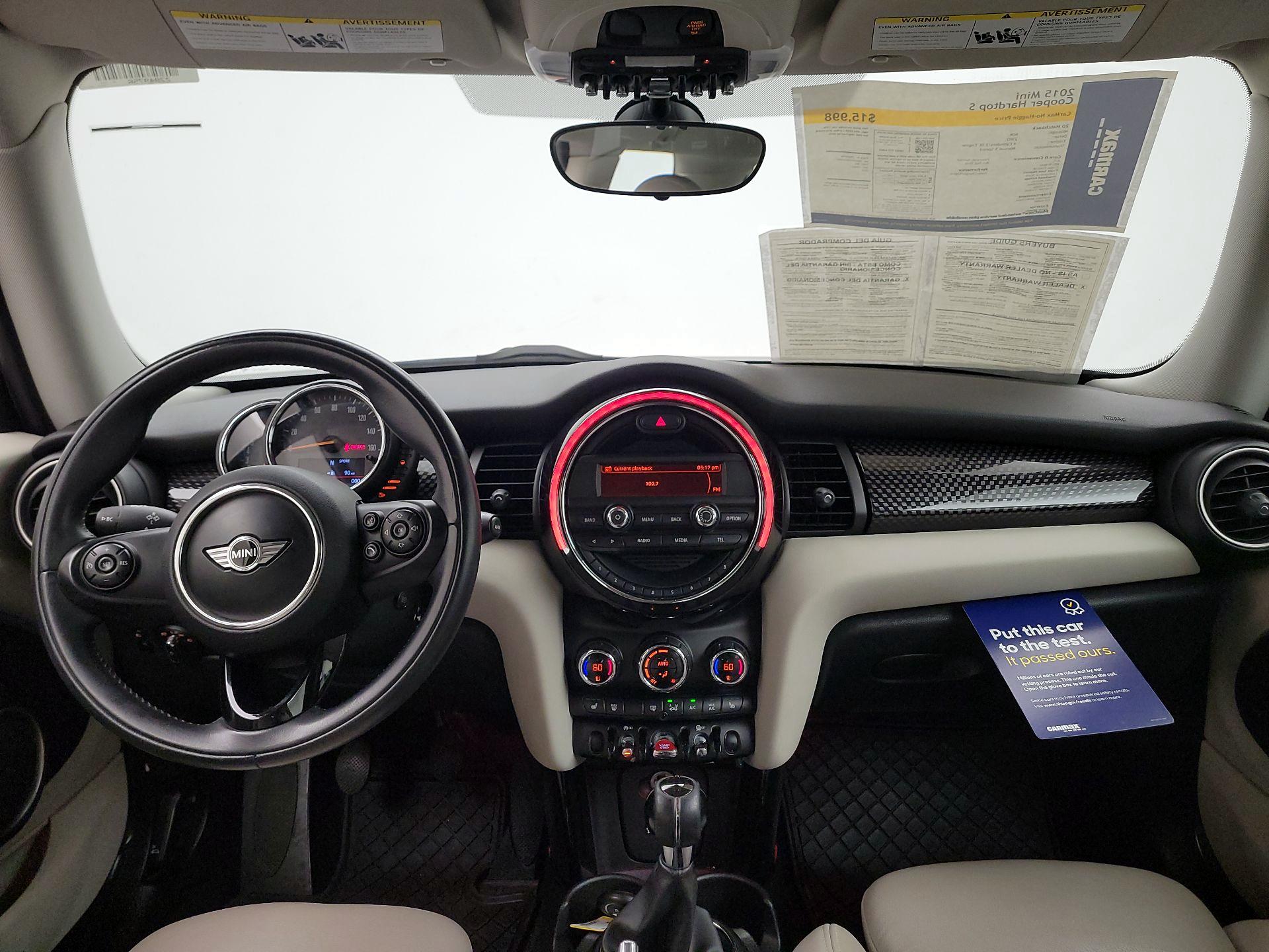 Thumbnail: 2015 MINI Cooper Hardtop - 9