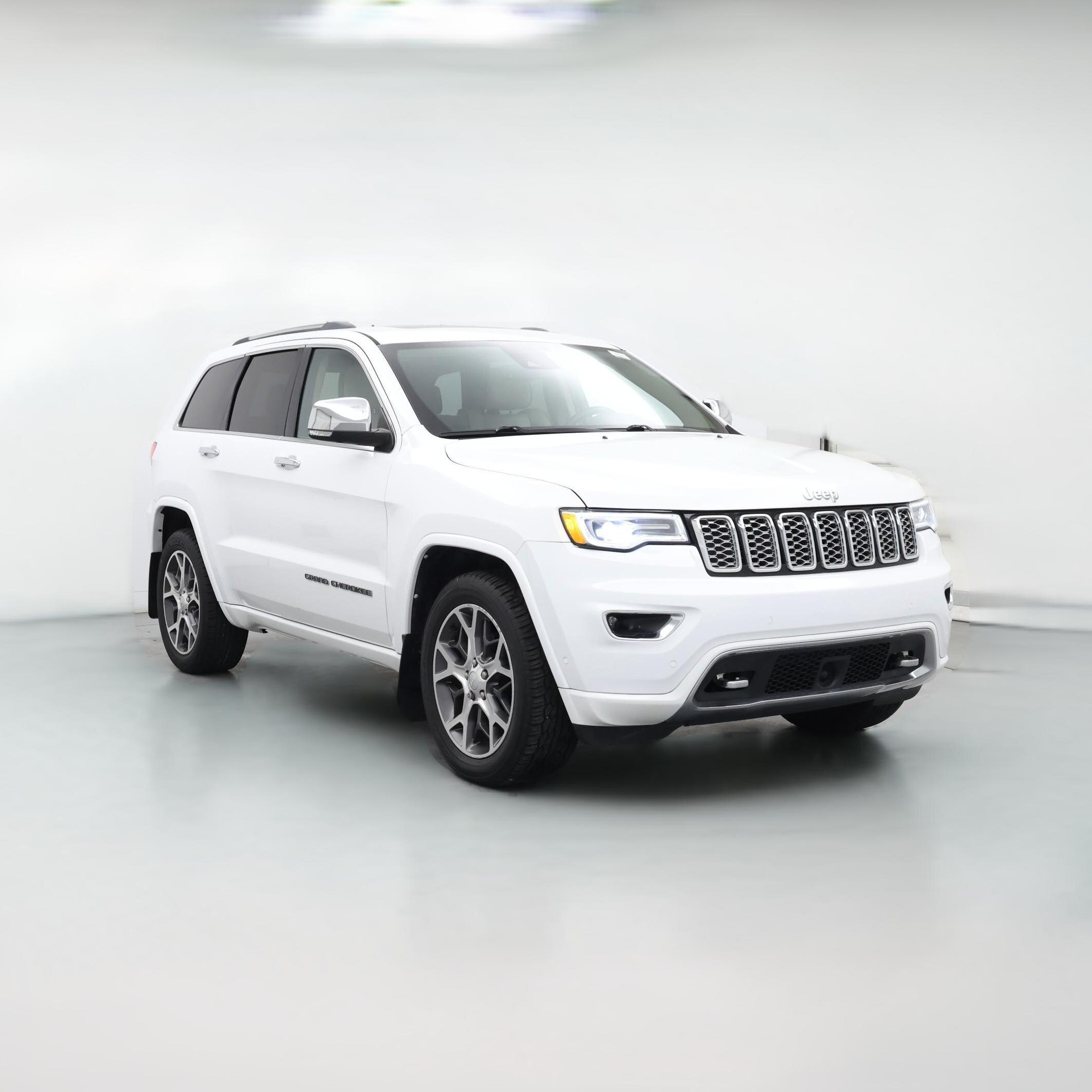 Thumbnail: 2019 Jeep Grand Cherokee - 1