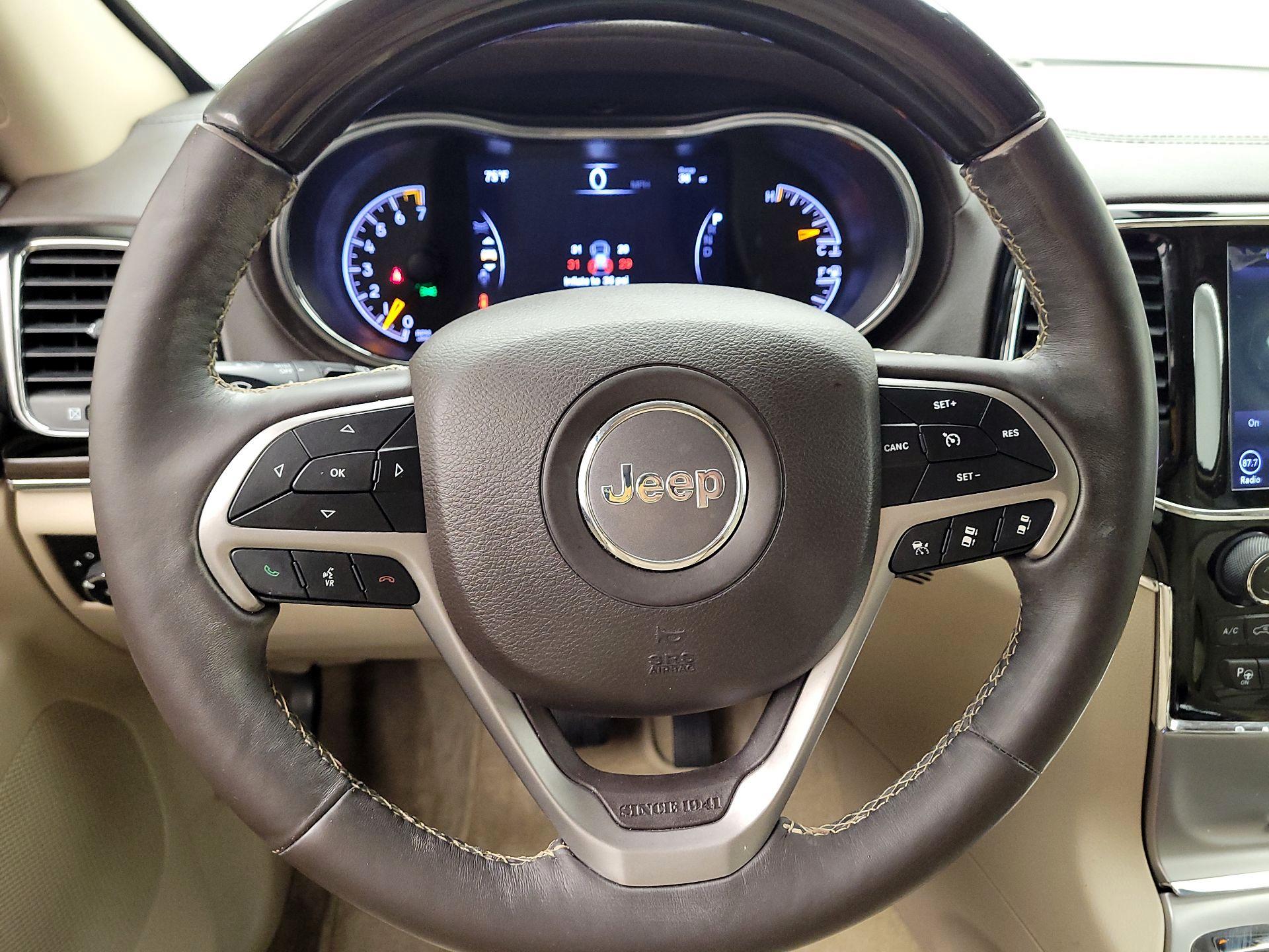 Thumbnail: 2019 Jeep Grand Cherokee - 10