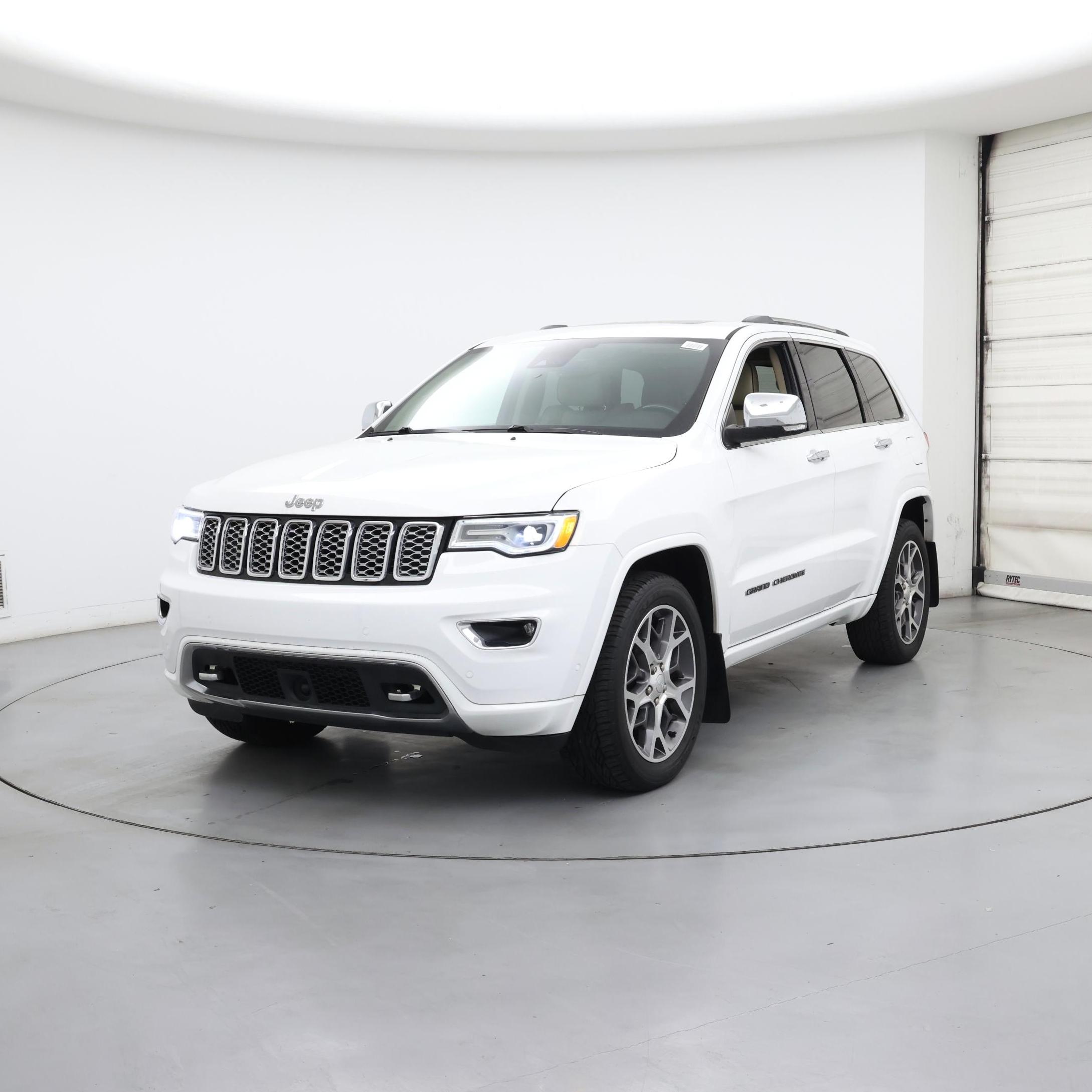Thumbnail: 2019 Jeep Grand Cherokee - 4