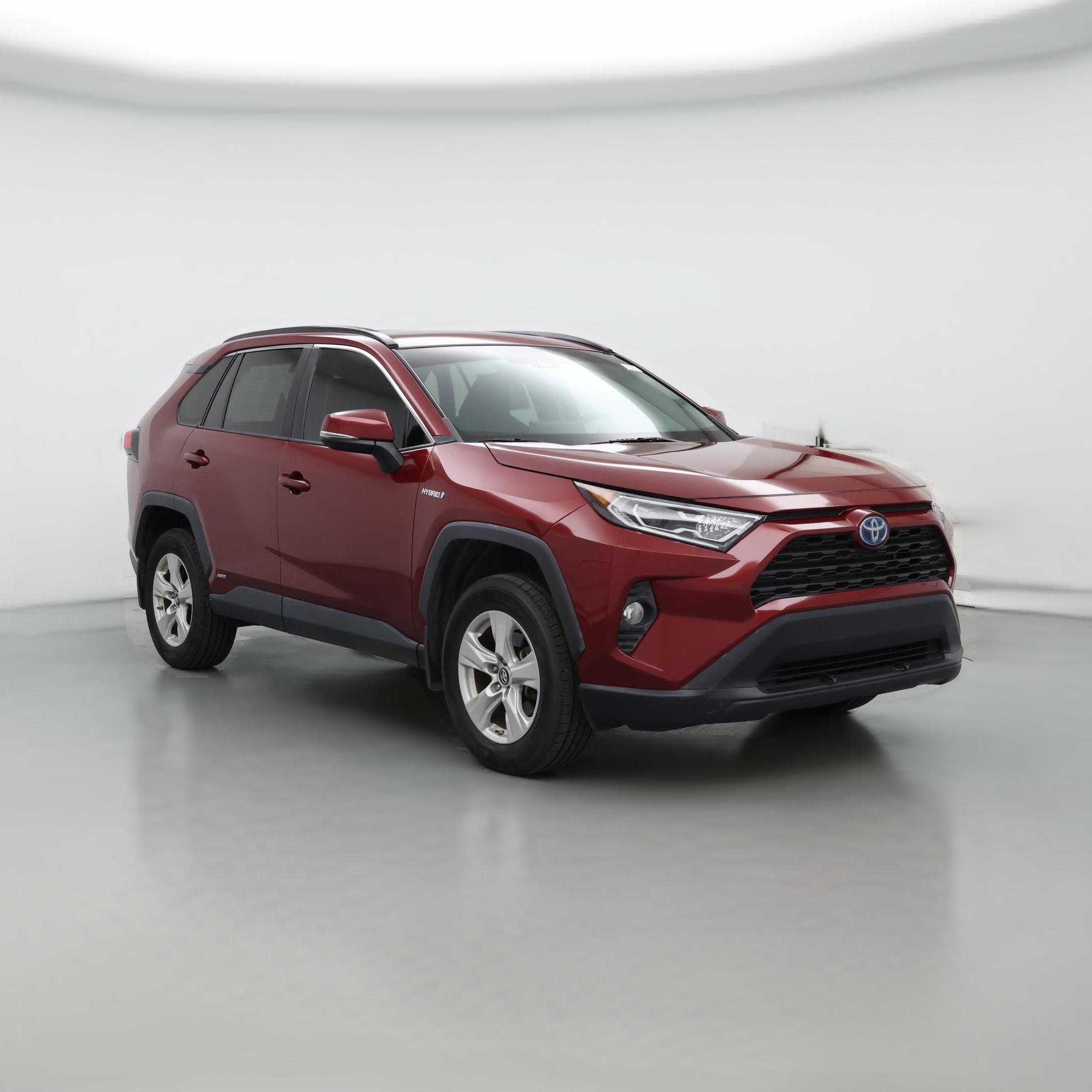 Thumbnail: 2019 Toyota RAV4 - 1