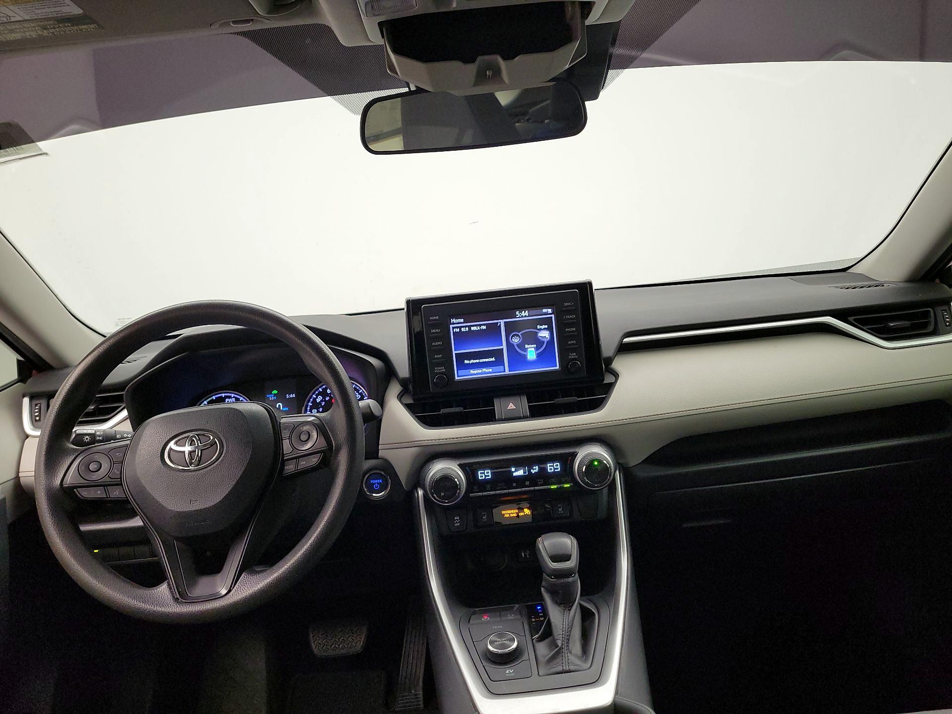 Thumbnail: 2019 Toyota RAV4 - 9