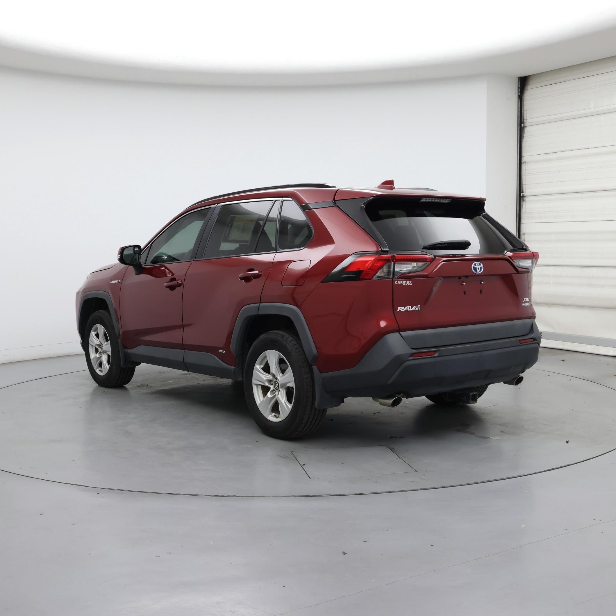 Thumbnail: 2019 Toyota RAV4 - 2