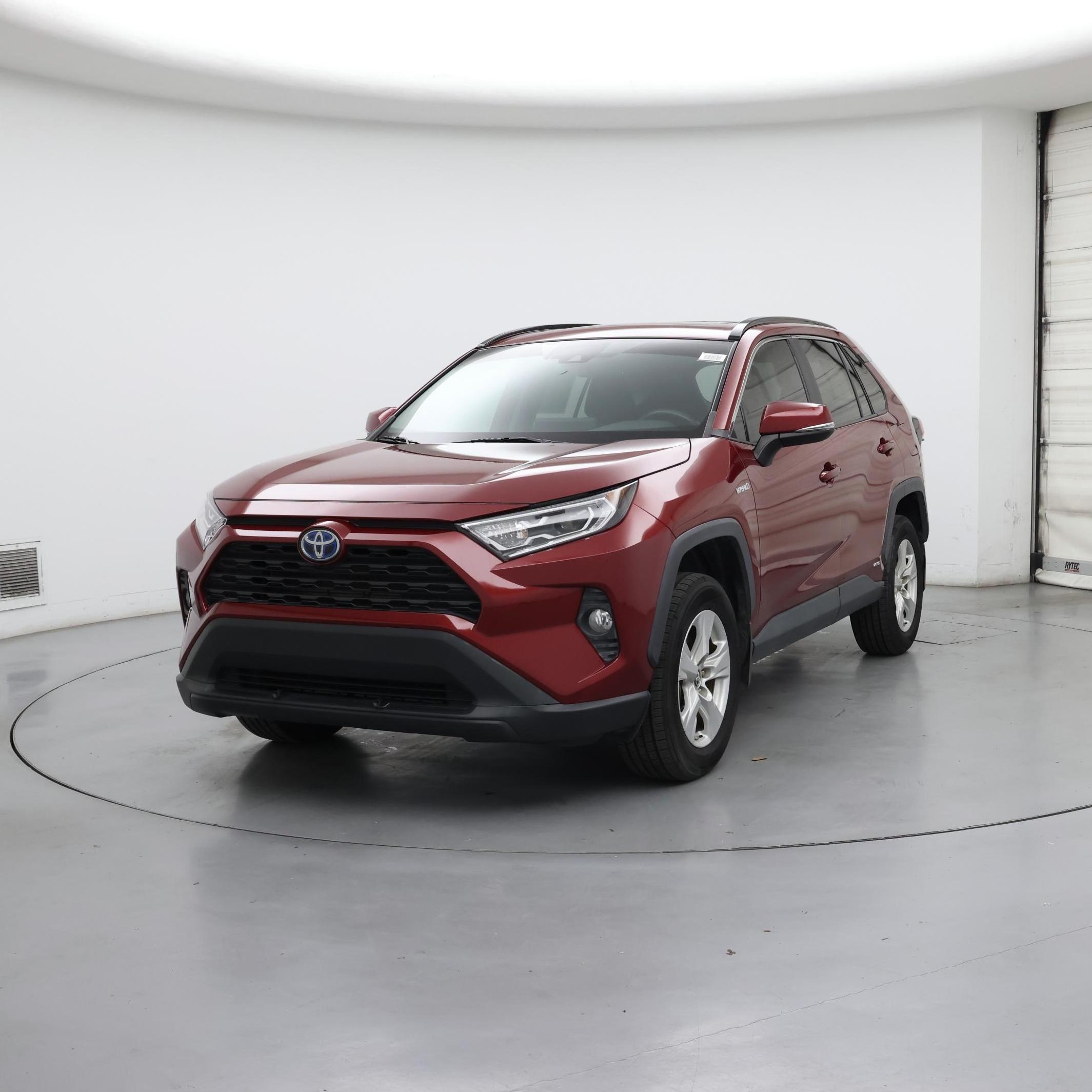 Thumbnail: 2019 Toyota RAV4 - 4
