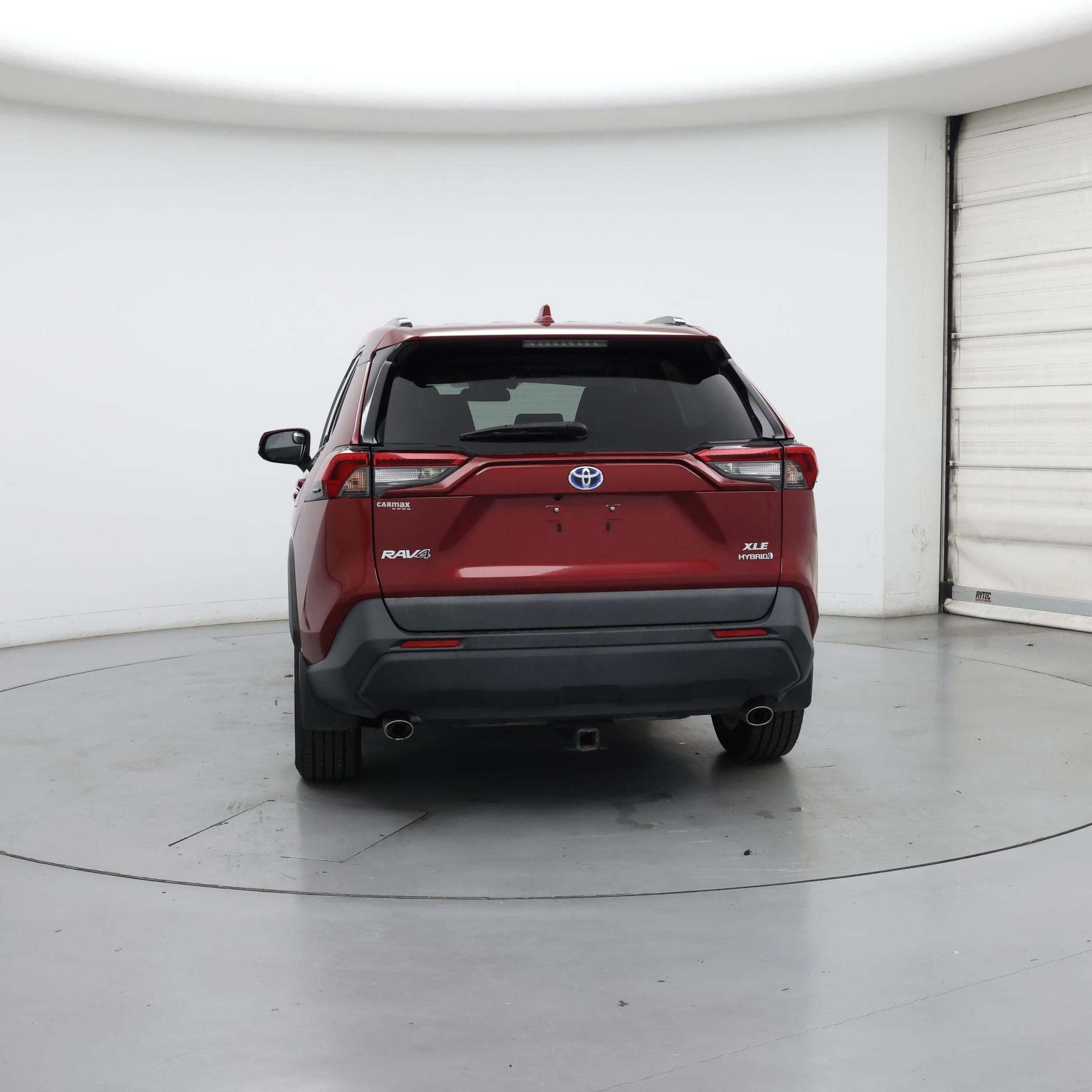 Thumbnail: 2019 Toyota RAV4 - 6