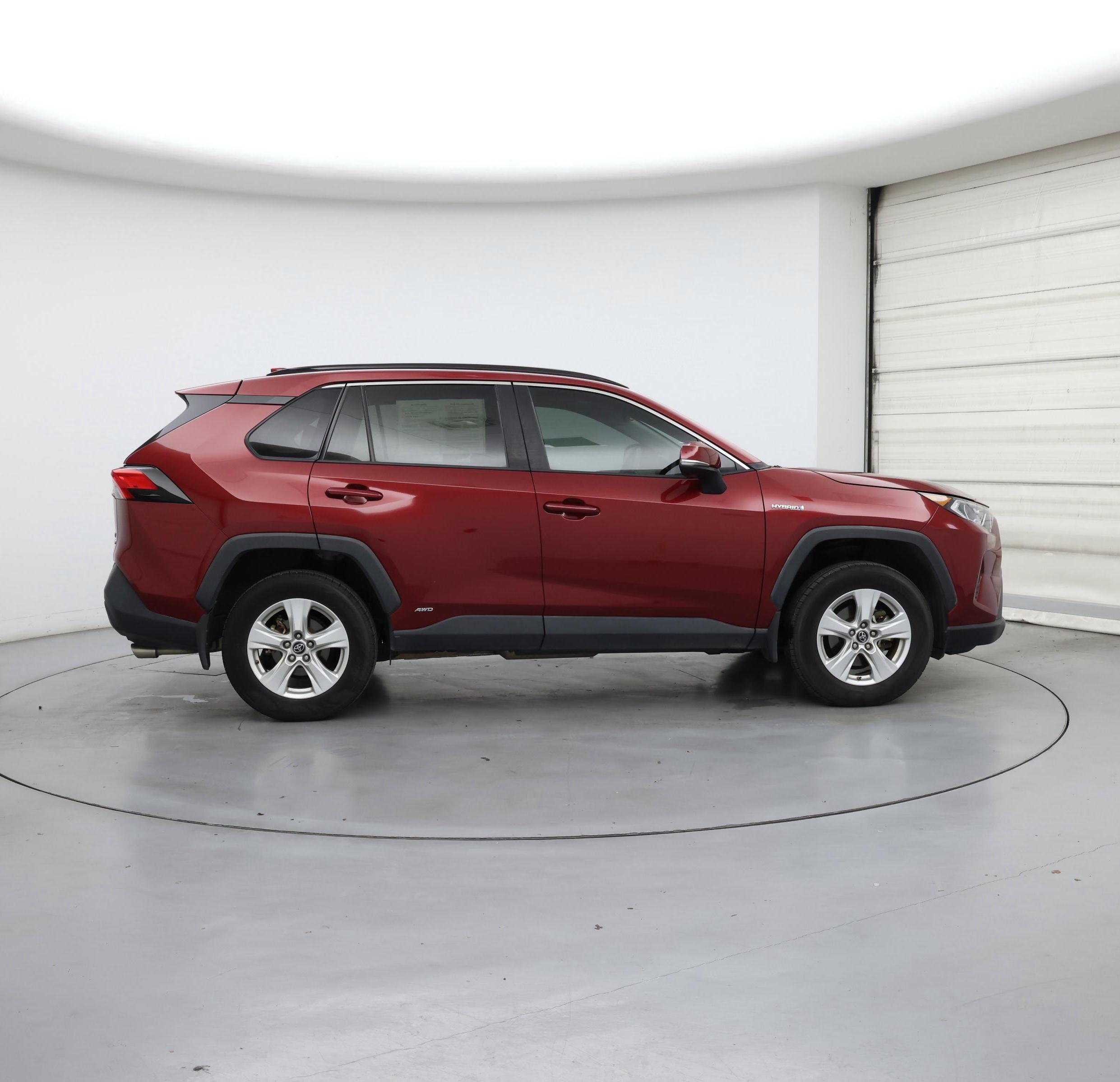 Thumbnail: 2019 Toyota RAV4 - 7