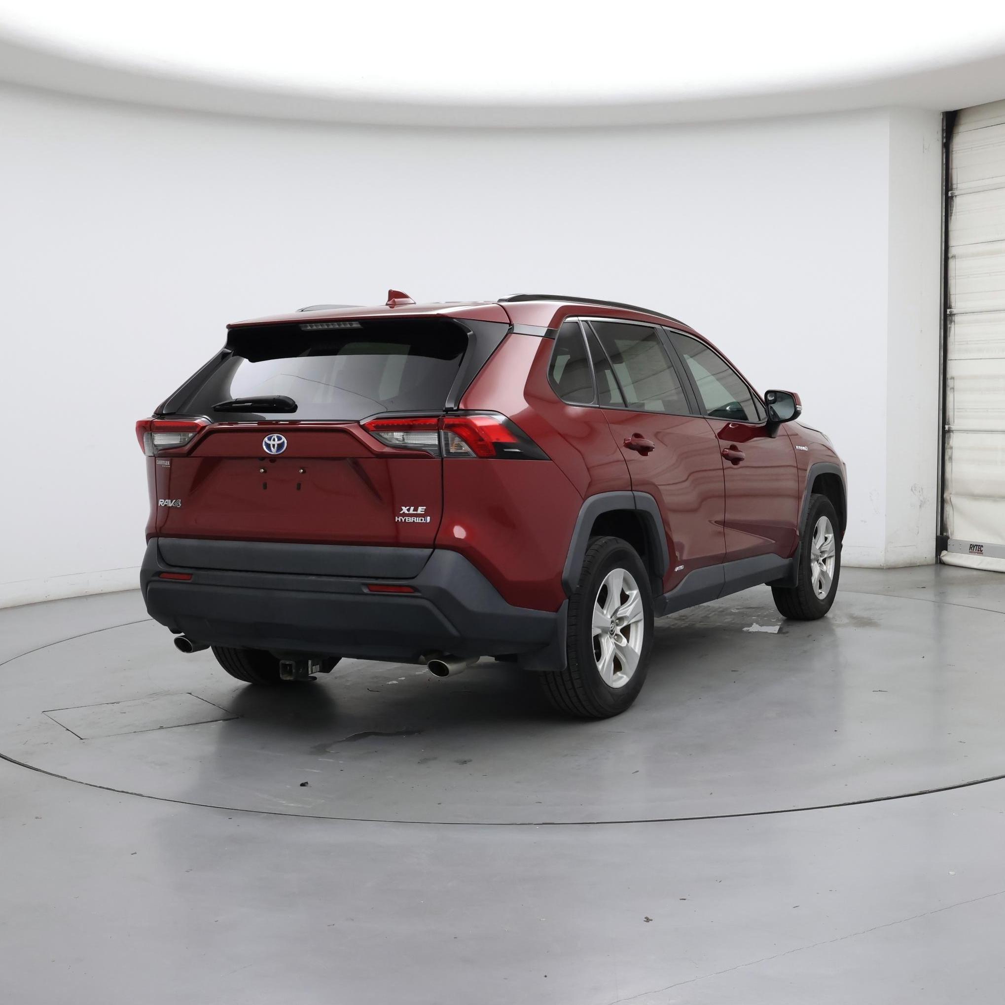 Thumbnail: 2019 Toyota RAV4 - 8