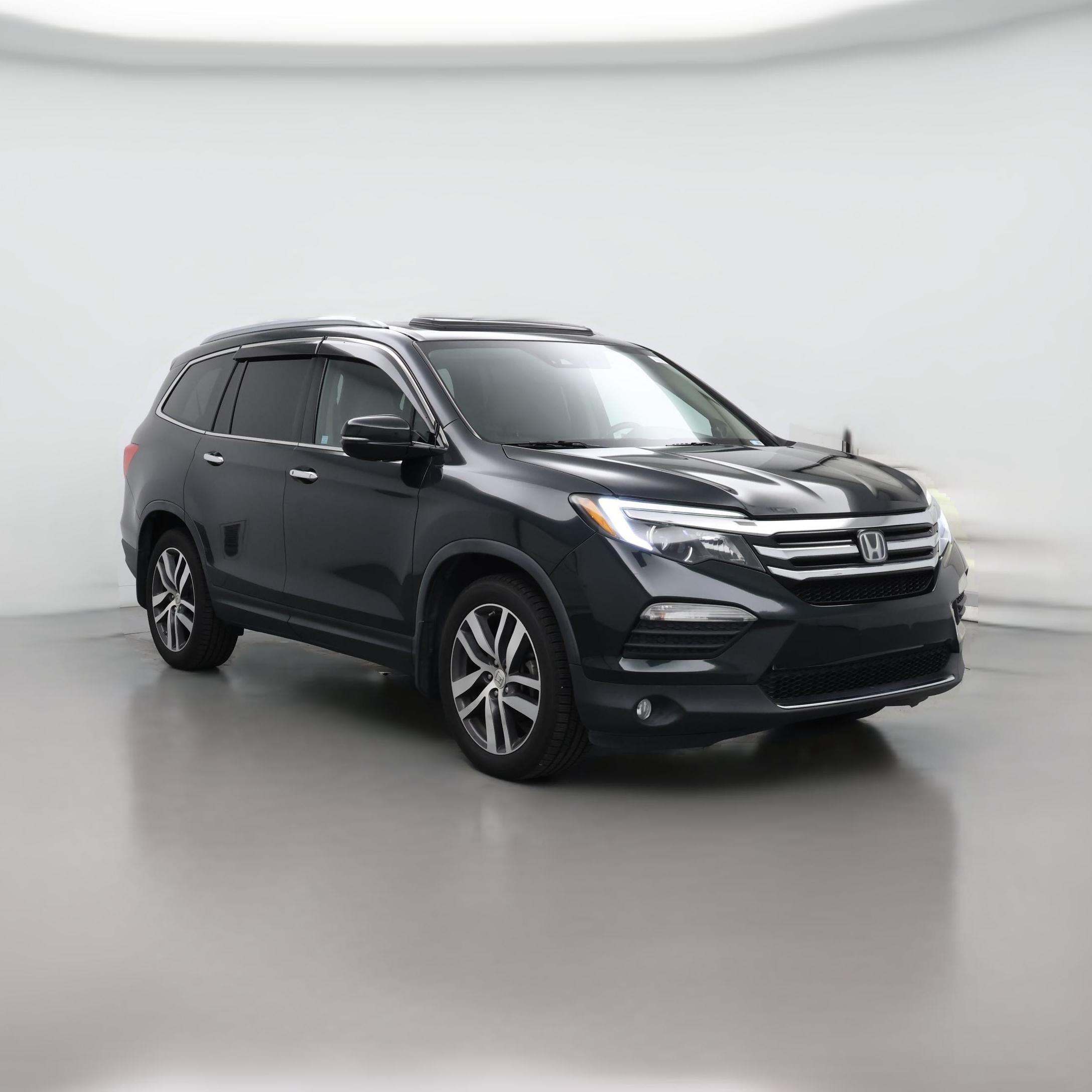 Thumbnail: 2016 Honda Pilot - 1