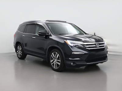 2016 Honda Pilot Elite