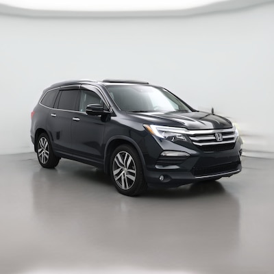 2016 Honda Pilot Elite