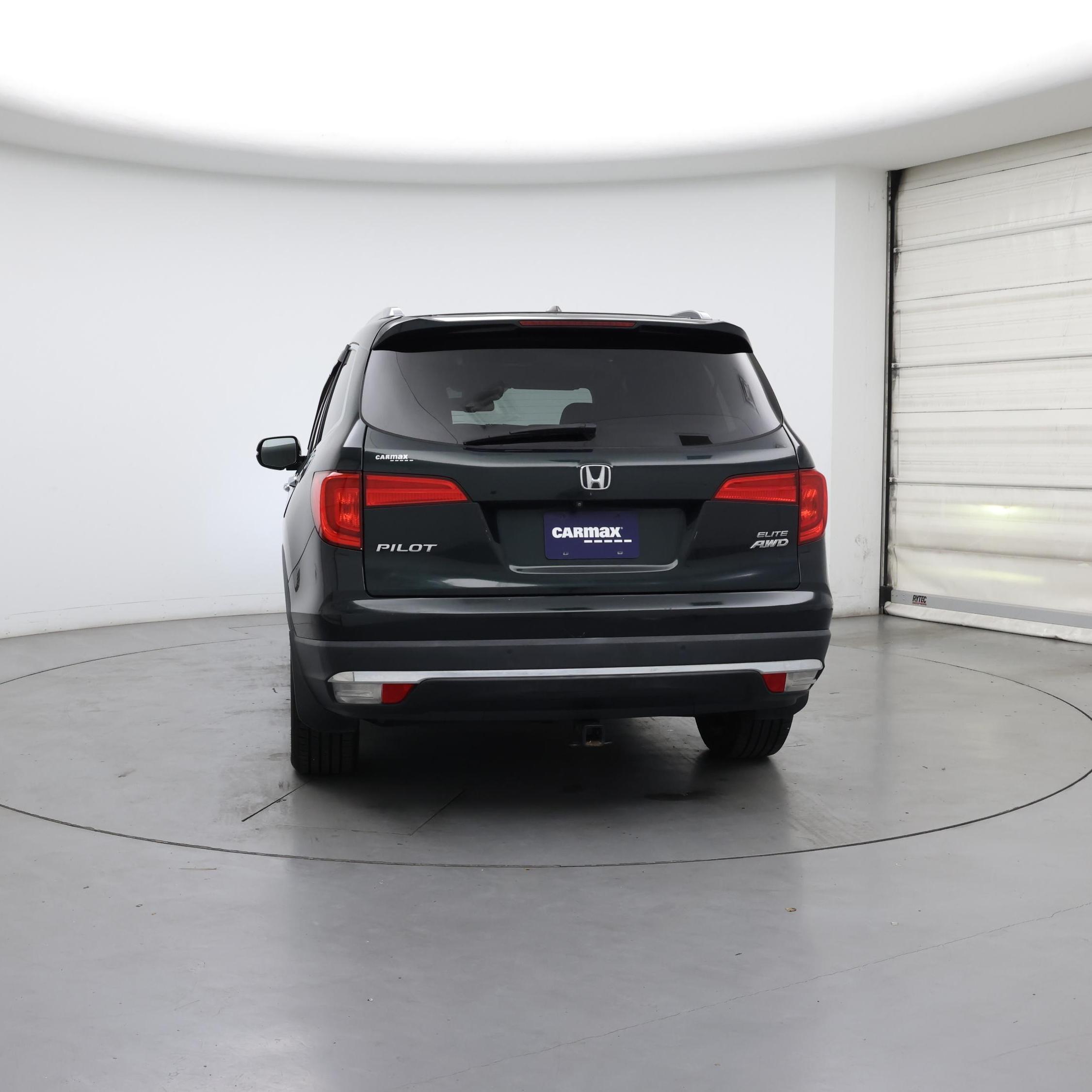 Thumbnail: 2016 Honda Pilot - 6