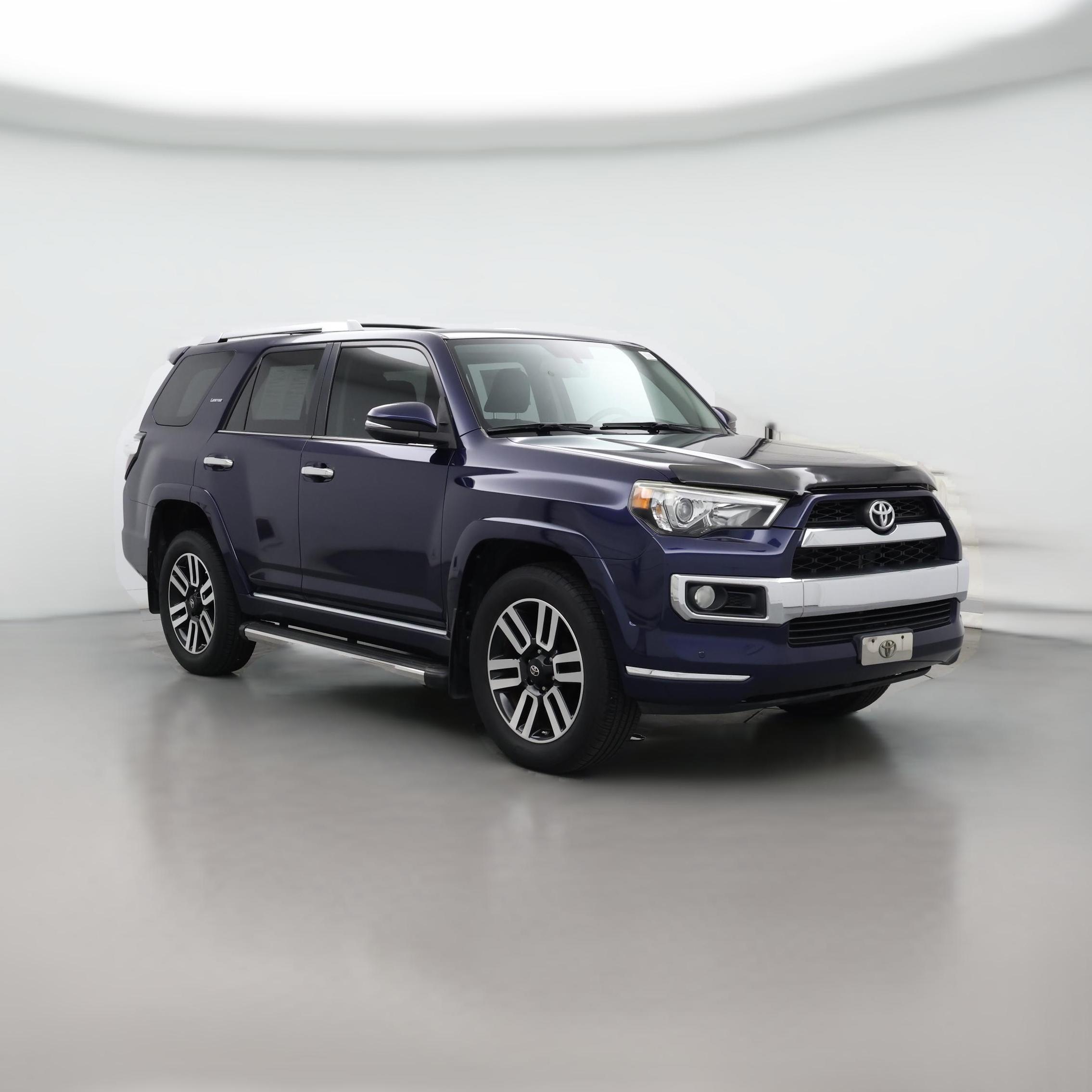 Thumbnail: 2014 Toyota 4Runner - 1