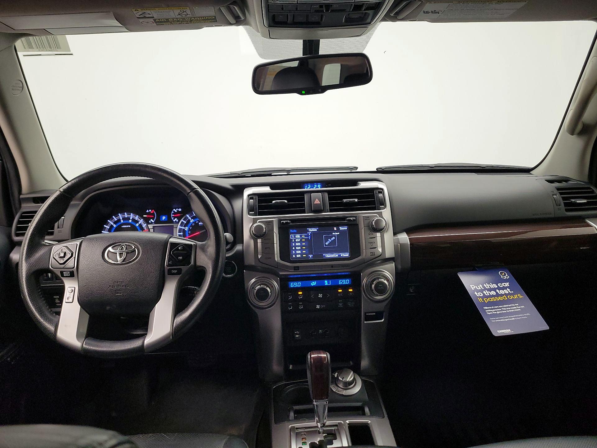 Thumbnail: 2014 Toyota 4Runner - 9