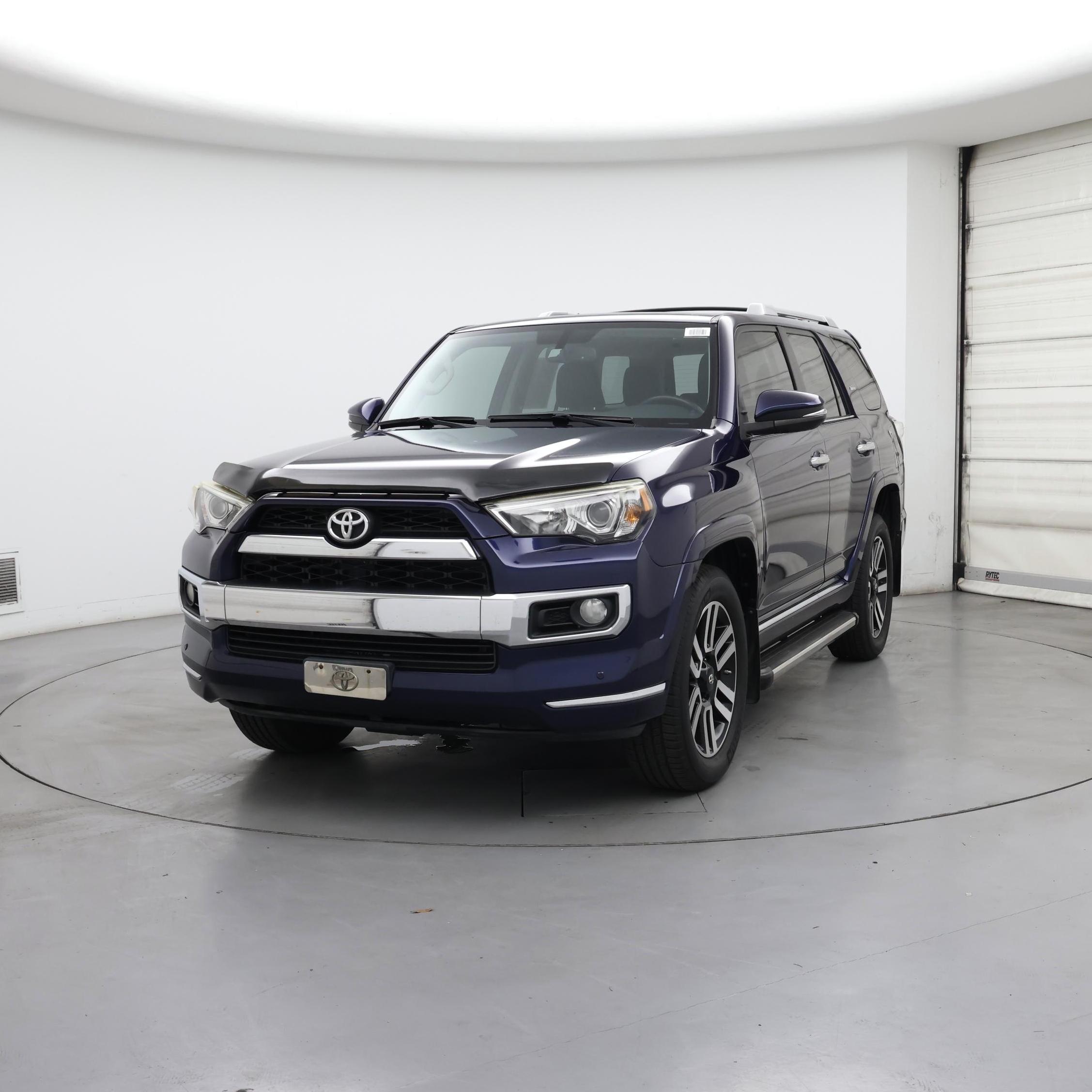 Thumbnail: 2014 Toyota 4Runner - 4