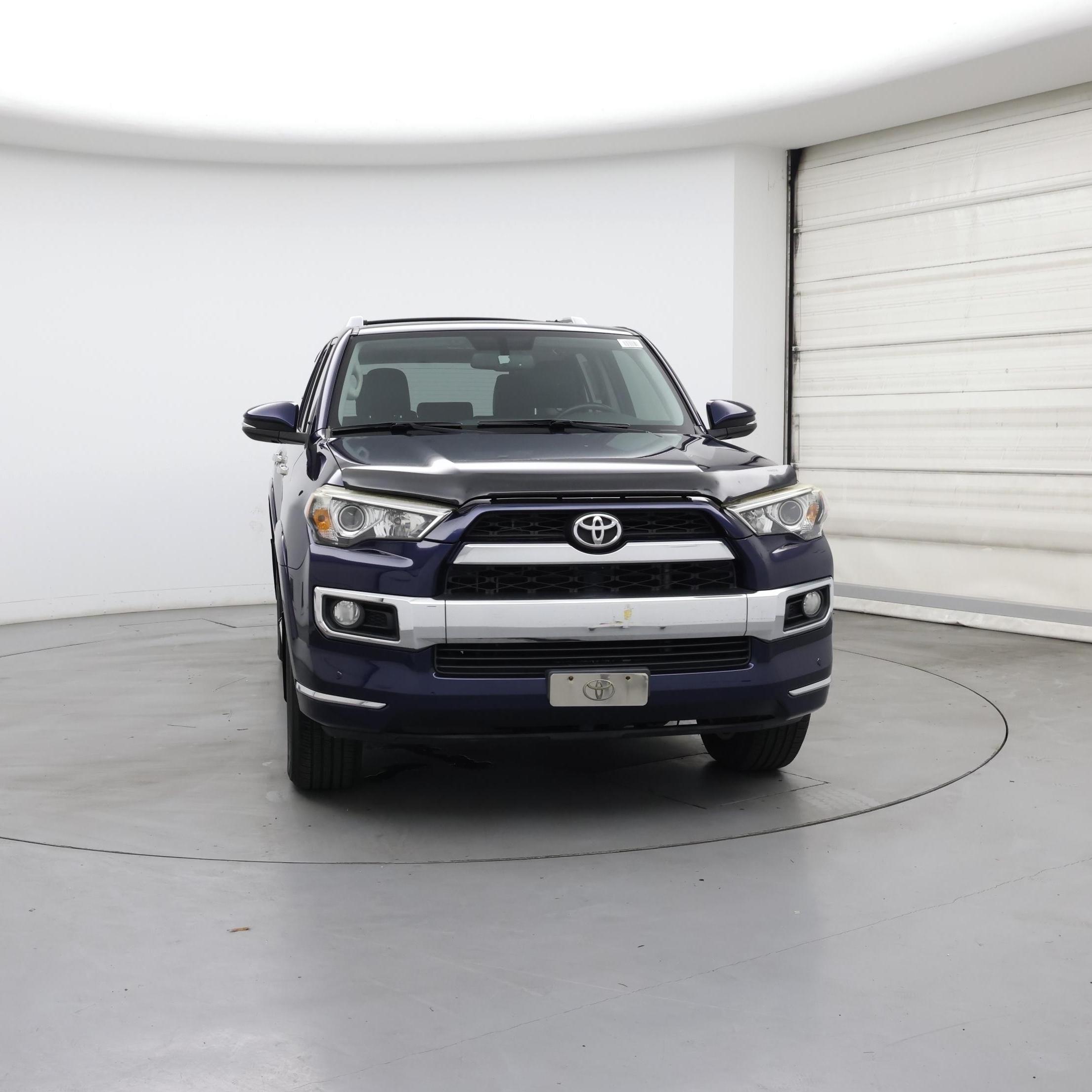 Thumbnail: 2014 Toyota 4Runner - 5